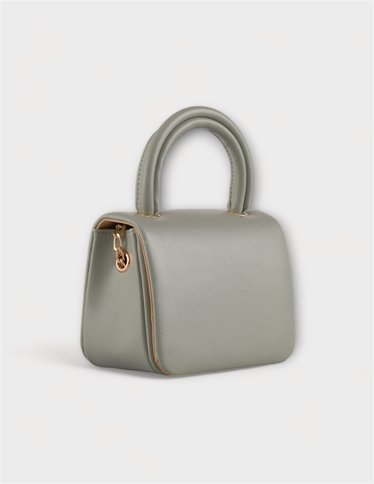 Mini Mint Yeşili Çapraz Askılı Ve El Çantası HelenKADIN ÇANTASIWATCHOFROYALHELENMini Mint Yeşili Çapraz Askılı Ve El Çantası Helen