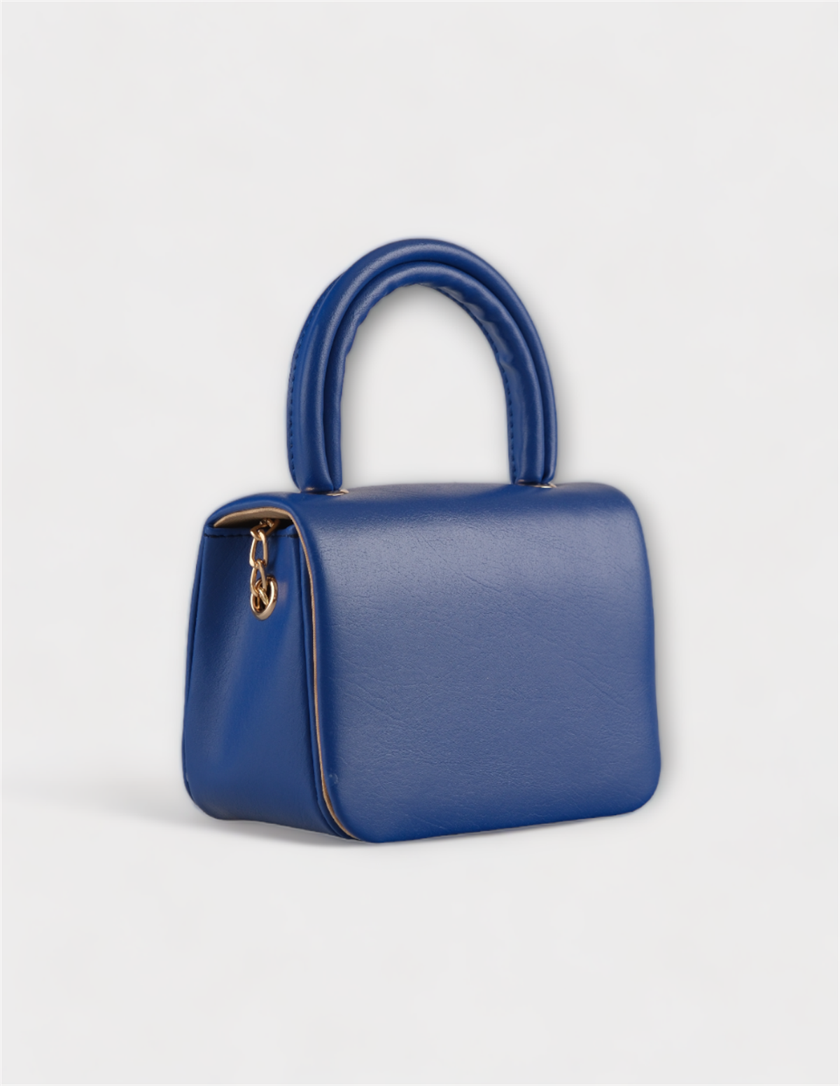 Mini Saks Mavisi Çapraz Askılı Ve El Çantası HelenKADIN ÇANTASIWATCHOFROYALHELENMini Saks Mavisi Çapraz Askılı Ve El Çantası Helen