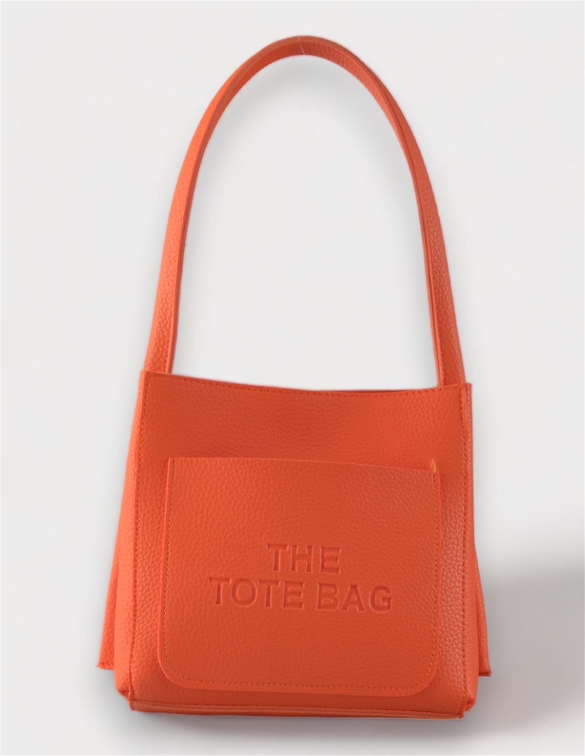 Turuncu Tek Askılı İki Bölmeli  Deri Omuz Çantası JAMİAWomen BagWATCHOFROYALJAMİETuruncu Tek Askılı İki Bölmeli  Deri Omuz Çantası JAMİA