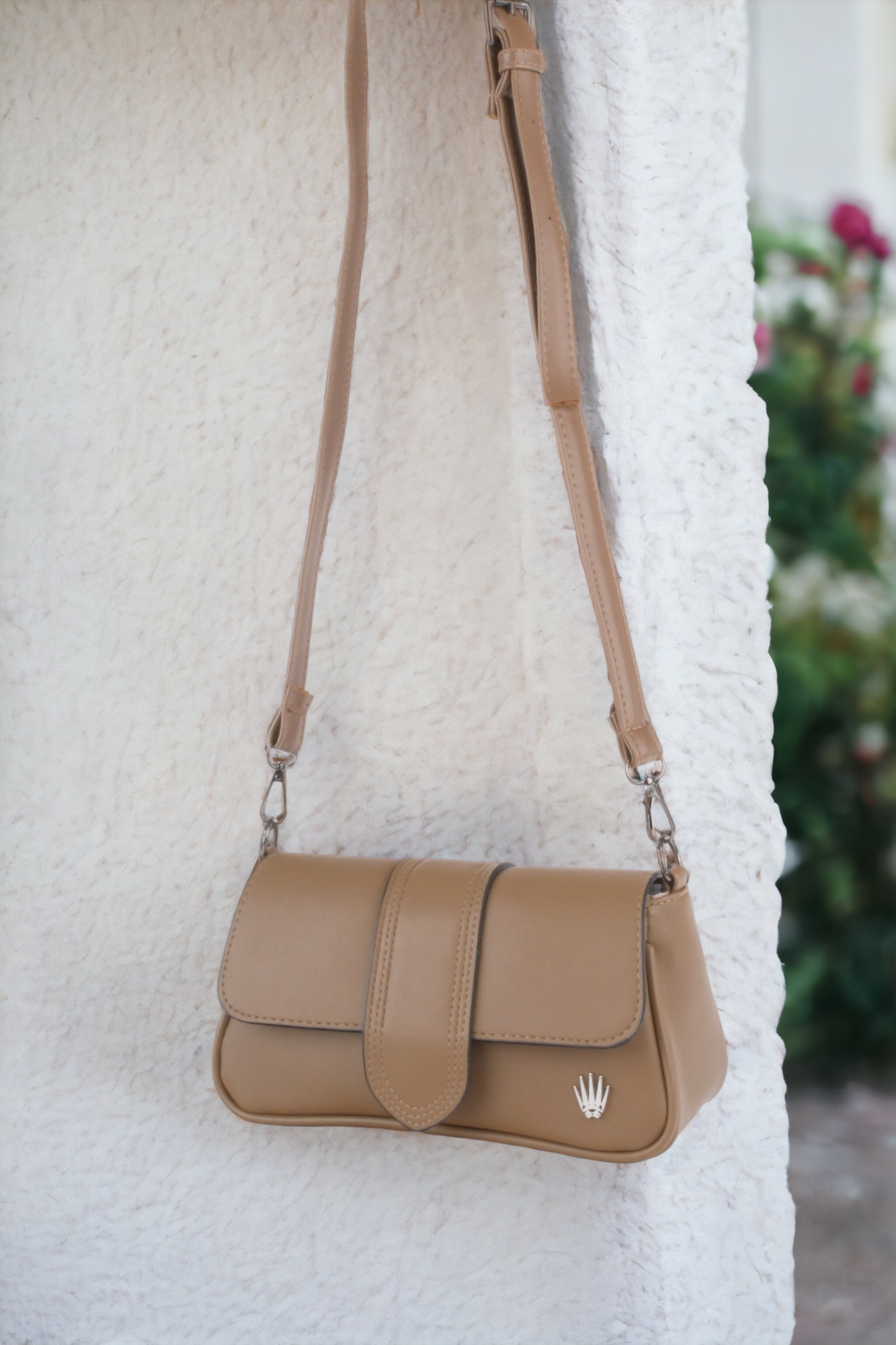 Kadın Vizon Askılı Deri Ve Omuz Çantası JulietteWomen BagWATCHOFROYALJULIETTEKadın Vizon Askılı Deri Ve Omuz Çantası Juliette