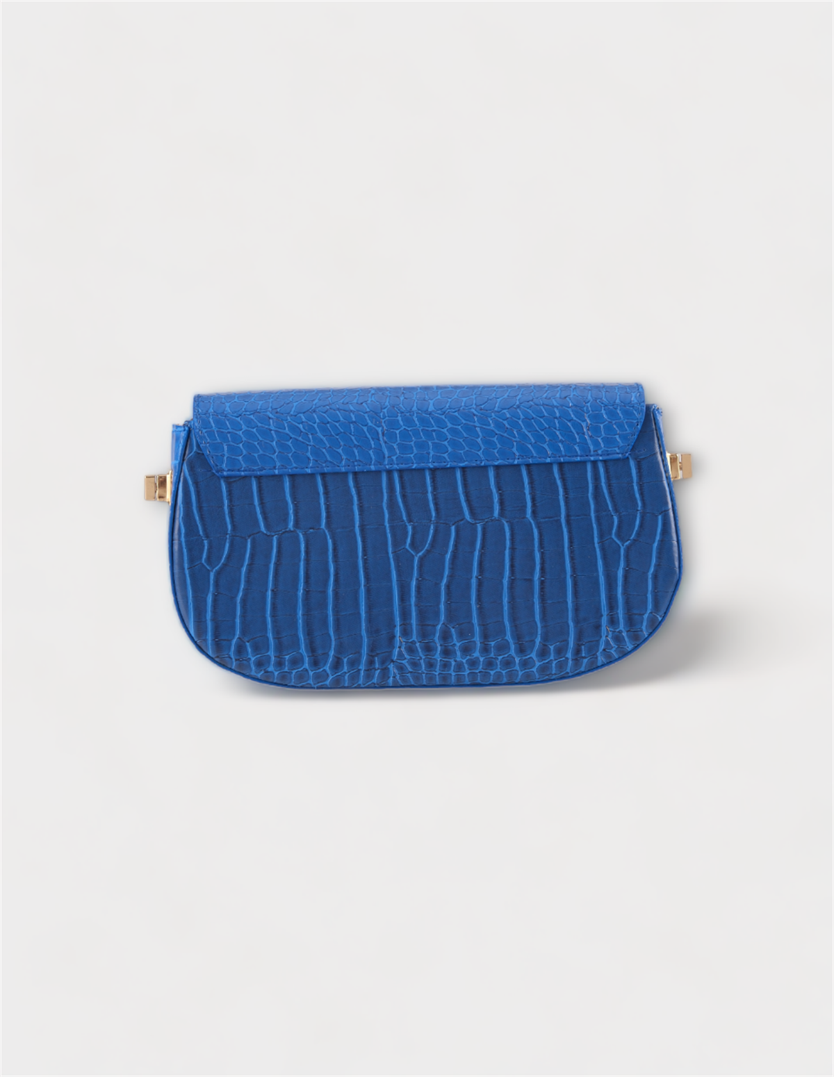 Kadın Çantası Mavi Ön Detaylı Desenli Omuz Ve El Çantası Saint MarieWomen BagWATCHOFROYALSAINT MARIEKadın Çantası Mavi Ön Detaylı Desenli Omuz Ve El Çantası Saint Marie