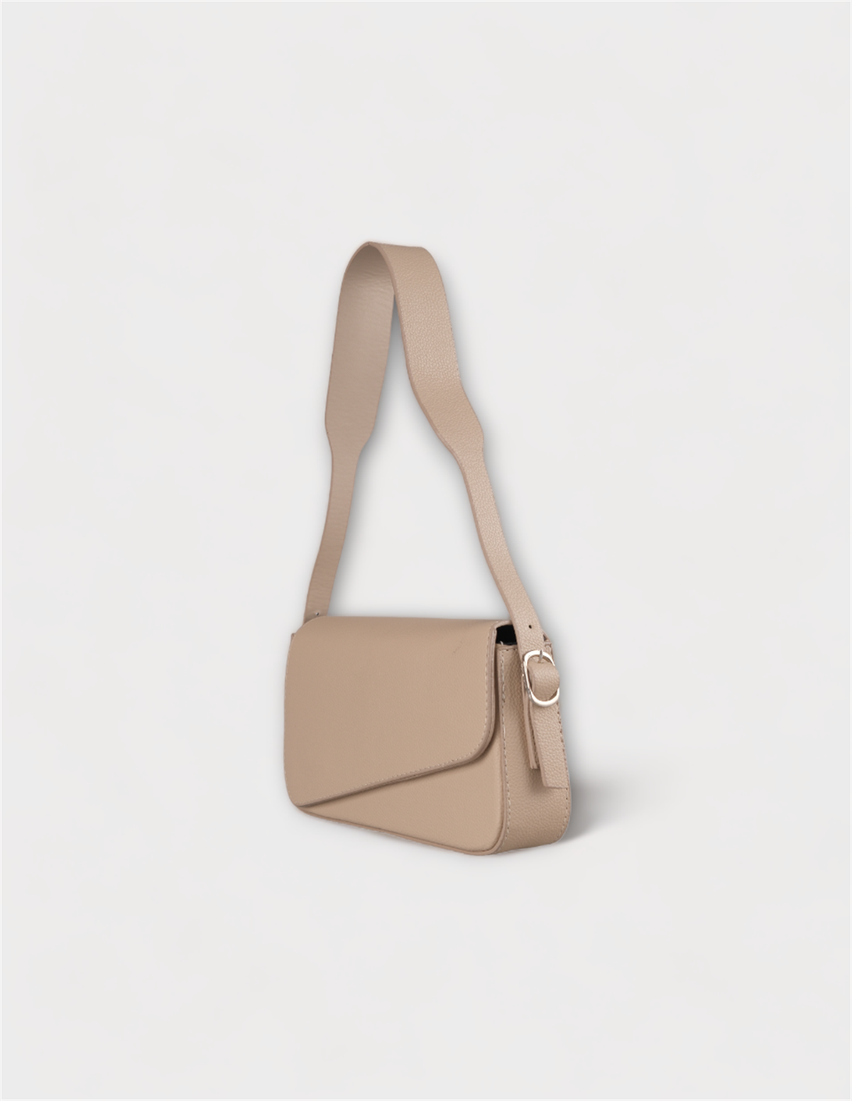 Kadın Çantası Floter Vizon Çapraz Kesim Omuz Çantası SashaWomen BagWATCHOFROYALSASHAKadın Çantası Floter Vizon Çapraz Kesim Omuz Çantası Sasha