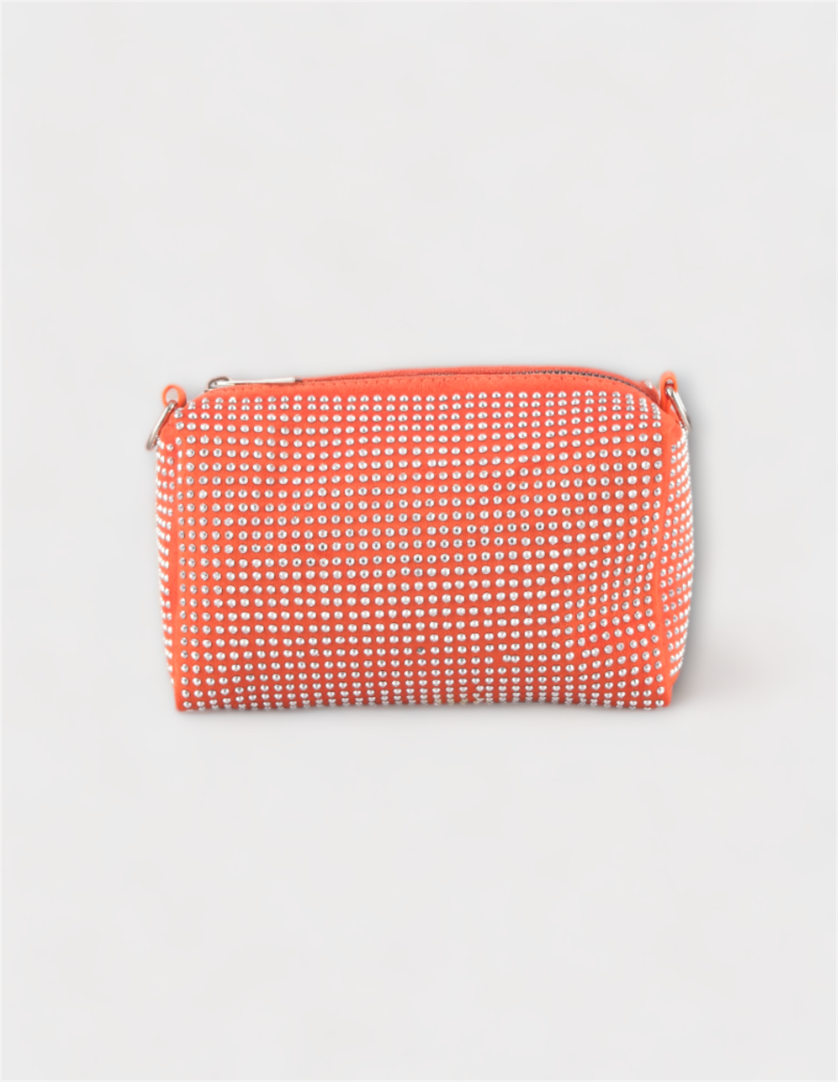 Çapraz Askılı Turuncu Taşlı Mİni Omuz çantası Xander VankWomen BagWATCHOFROYALXANDERVANKÇapraz Askılı Turuncu Taşlı Mİni Omuz çantası Xander Vank