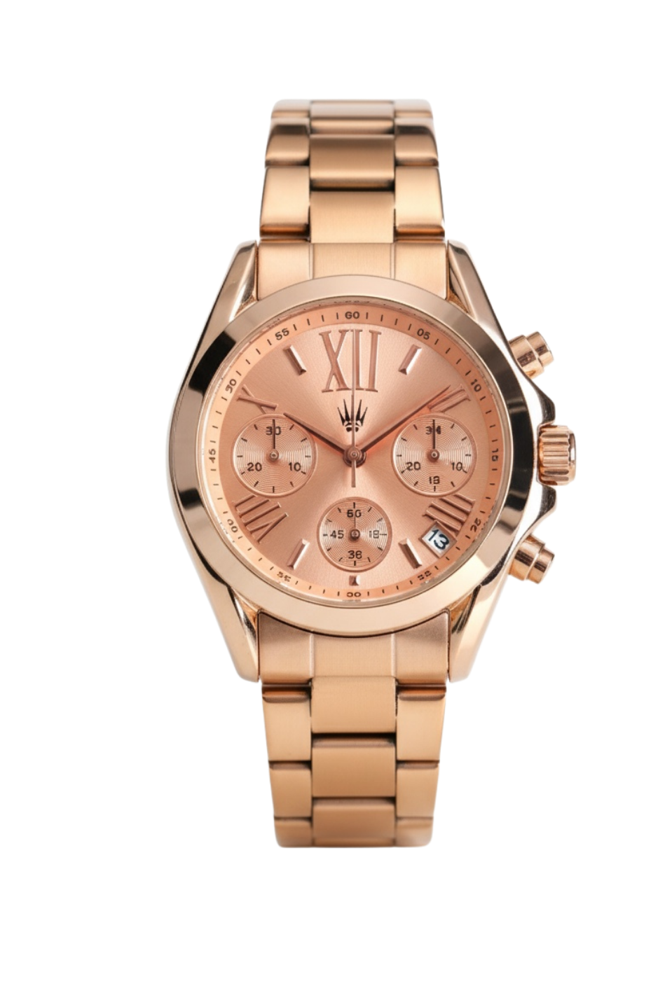 Aurum Rose Kadın Çelik Kol Saati   Kadın SaatWATCHOFROYALAurumAurum Rose Kadın Çelik Kol Saati   
