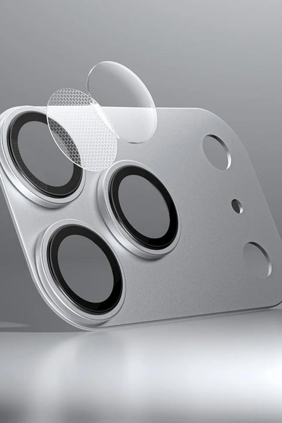 MariLens – 17 Pro Max Silver Safir Cam Kamera Lens KoruyucuKamera Lens KoruyucuWATCHOFROYALMariLens MariLens – 17 Pro Max Silver Safir Cam Kamera Lens Koruyucu