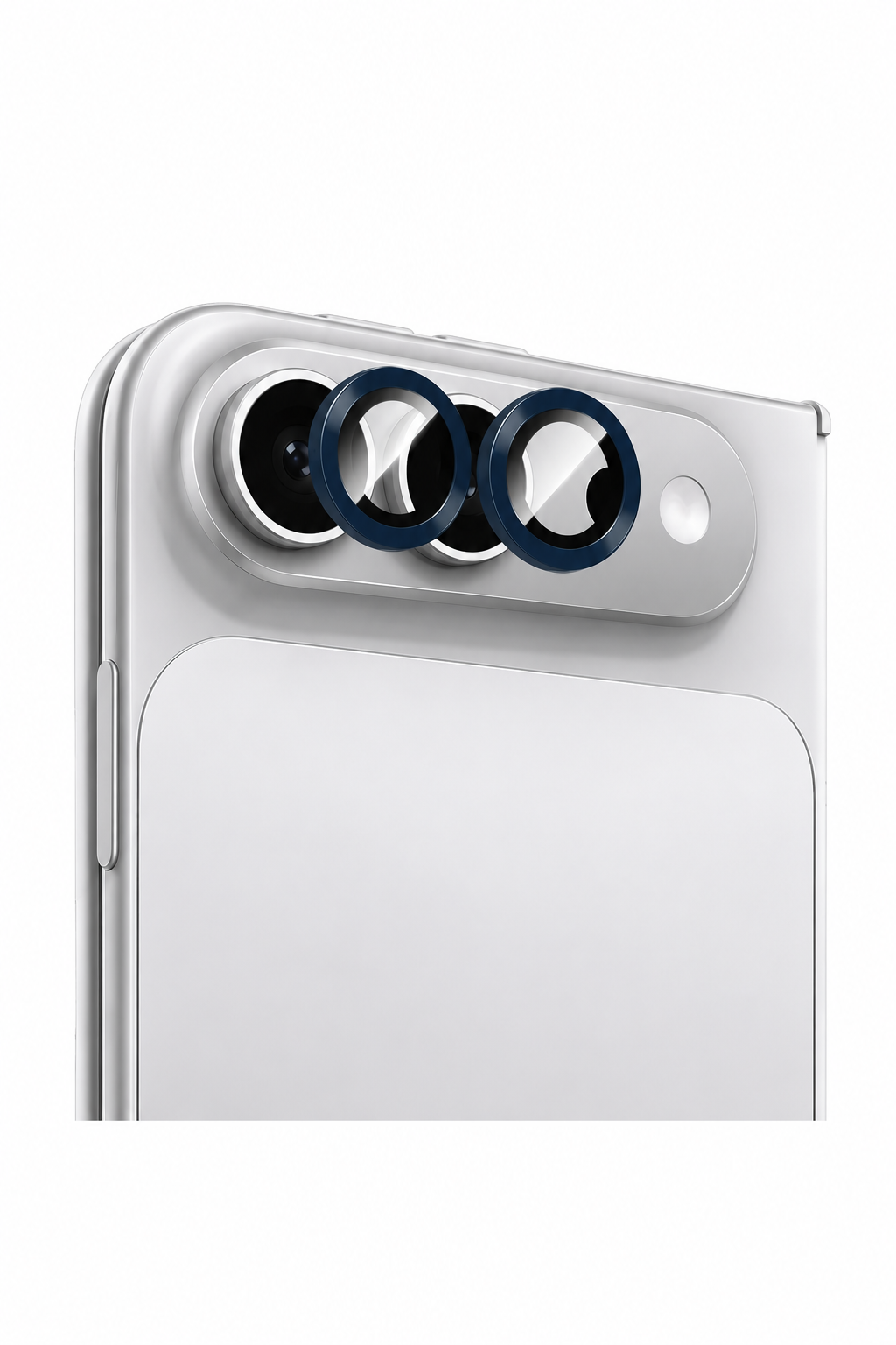 MariLens – 18 Duo Dark Blue Safir Cam Kamera Lens Koruyucu