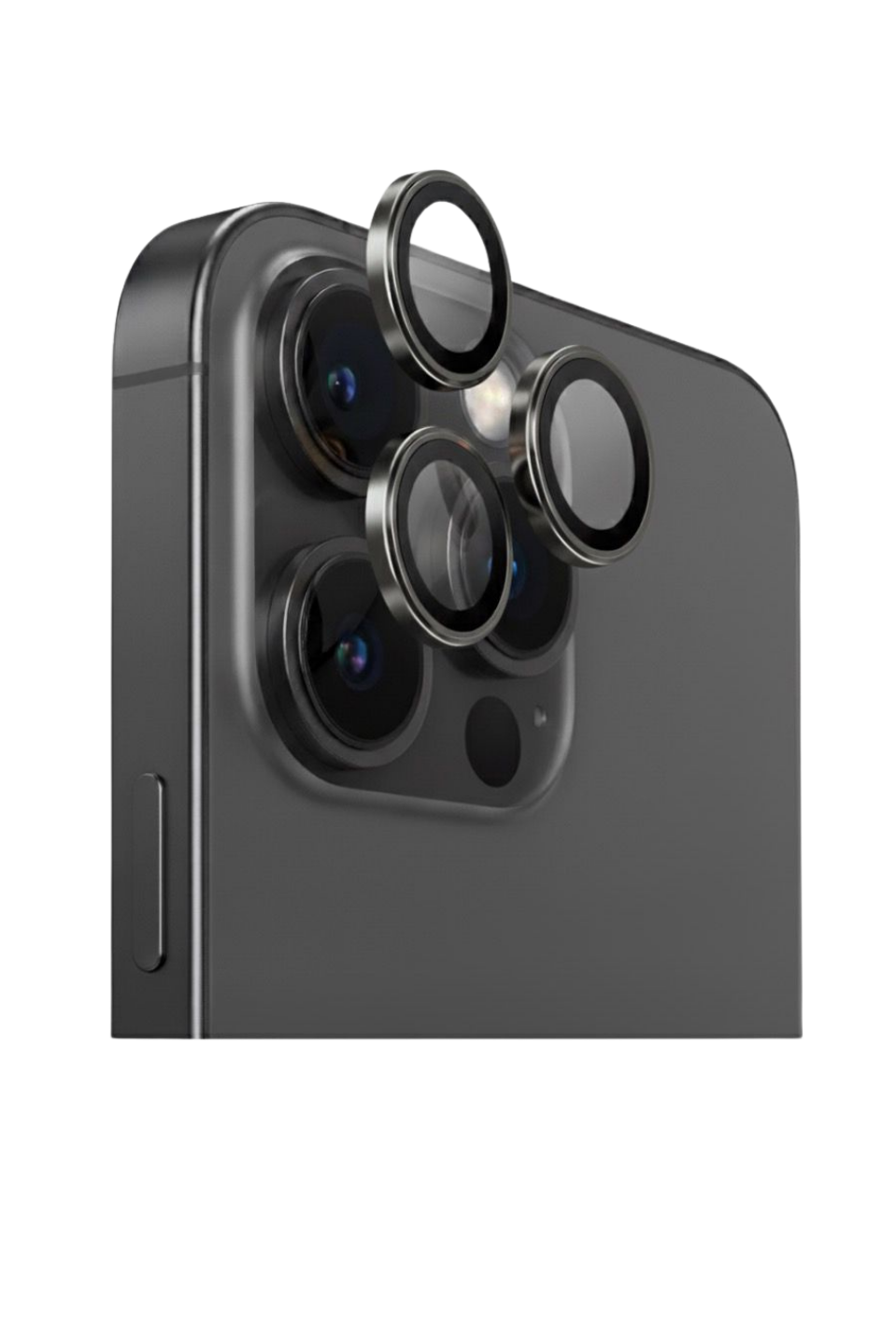 SafeLens – 15 Pro Max Titanyum Safir Cam Kamera Lens KoruyucuKamera Lens KoruyucuWATCHOFROYALShieldGlassSafeLens – 15 Pro Max Titanyum Safir Cam Kamera Lens Koruyucu