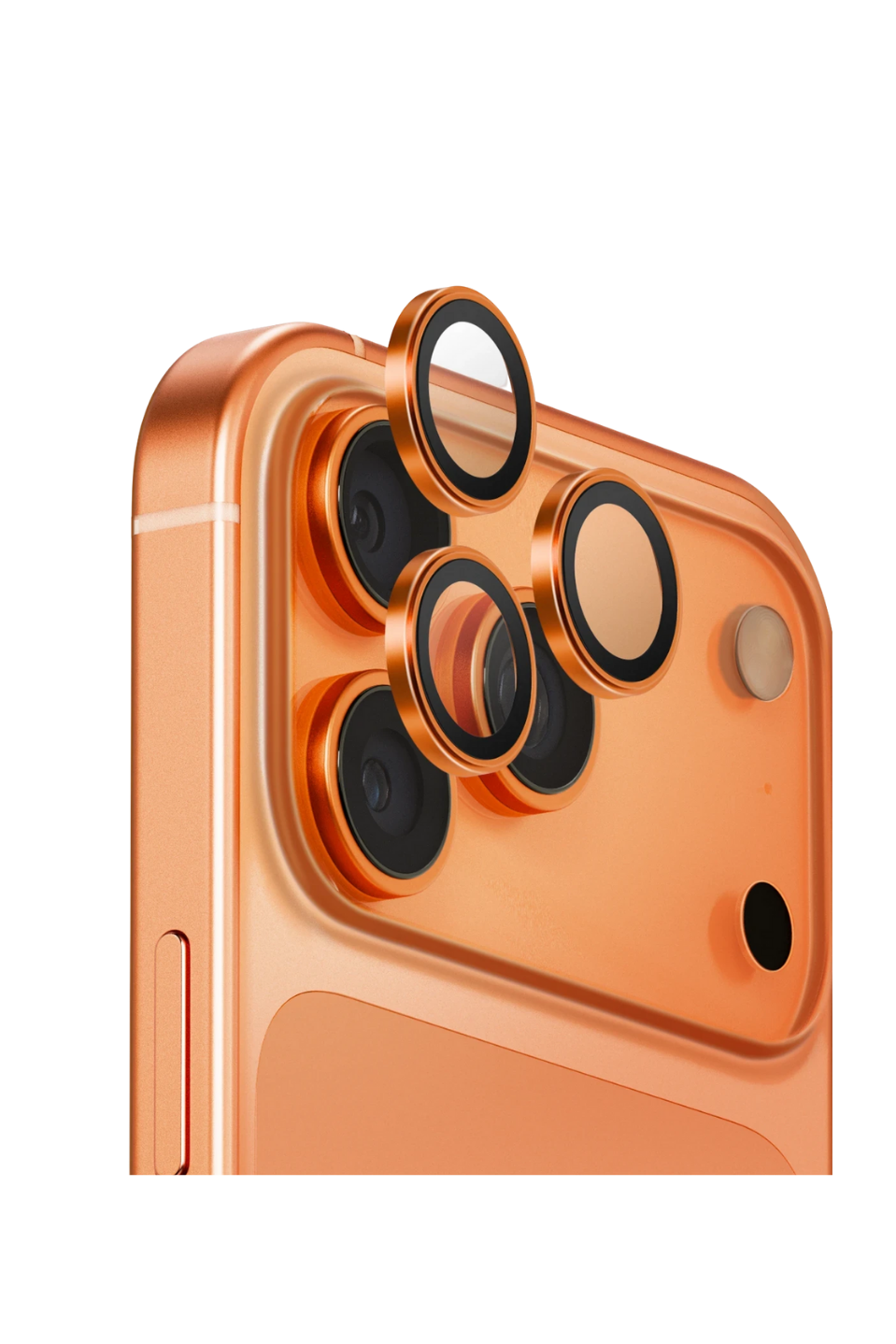 SafeLens – 17 Pro Turuncu Safir Cam Kamera Lens KoruyucuKamera Lens KoruyucuWATCHOFROYALShieldGlassSafeLens – 17 Pro Turuncu Safir Cam Kamera Lens Koruyucu