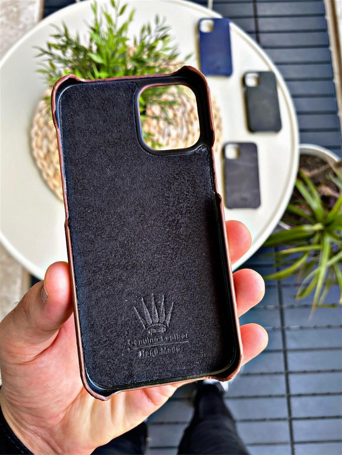 IPHONE 12 MINI TIGUAN TABA TELEFON KILIFIKILIFTELEFON AKSESUARIIPH12MINITGTABAIPHONE 12 MINI TIGUAN TABA TELEFON KILIFI