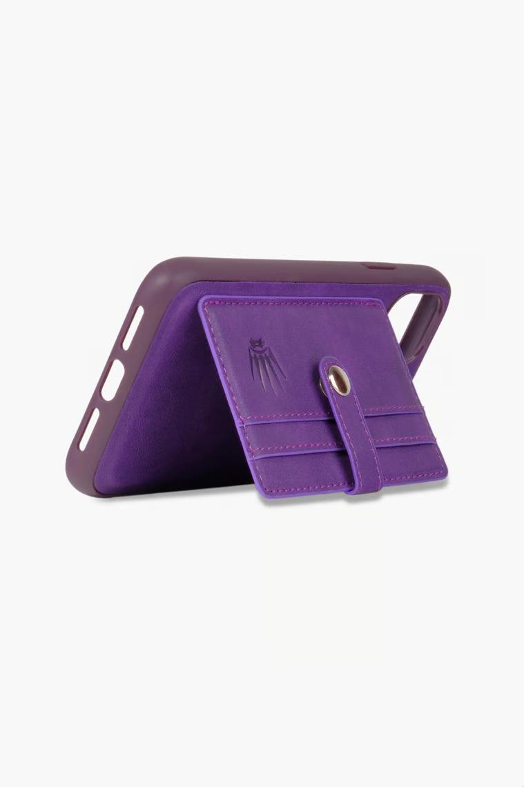 IPHONE 14 PRO MOR DERİ TELEFON KILIFIKılıfWATCHOFROYALİPHONE14PROIPHONE 14 PRO MOR DERİ TELEFON KILIFI