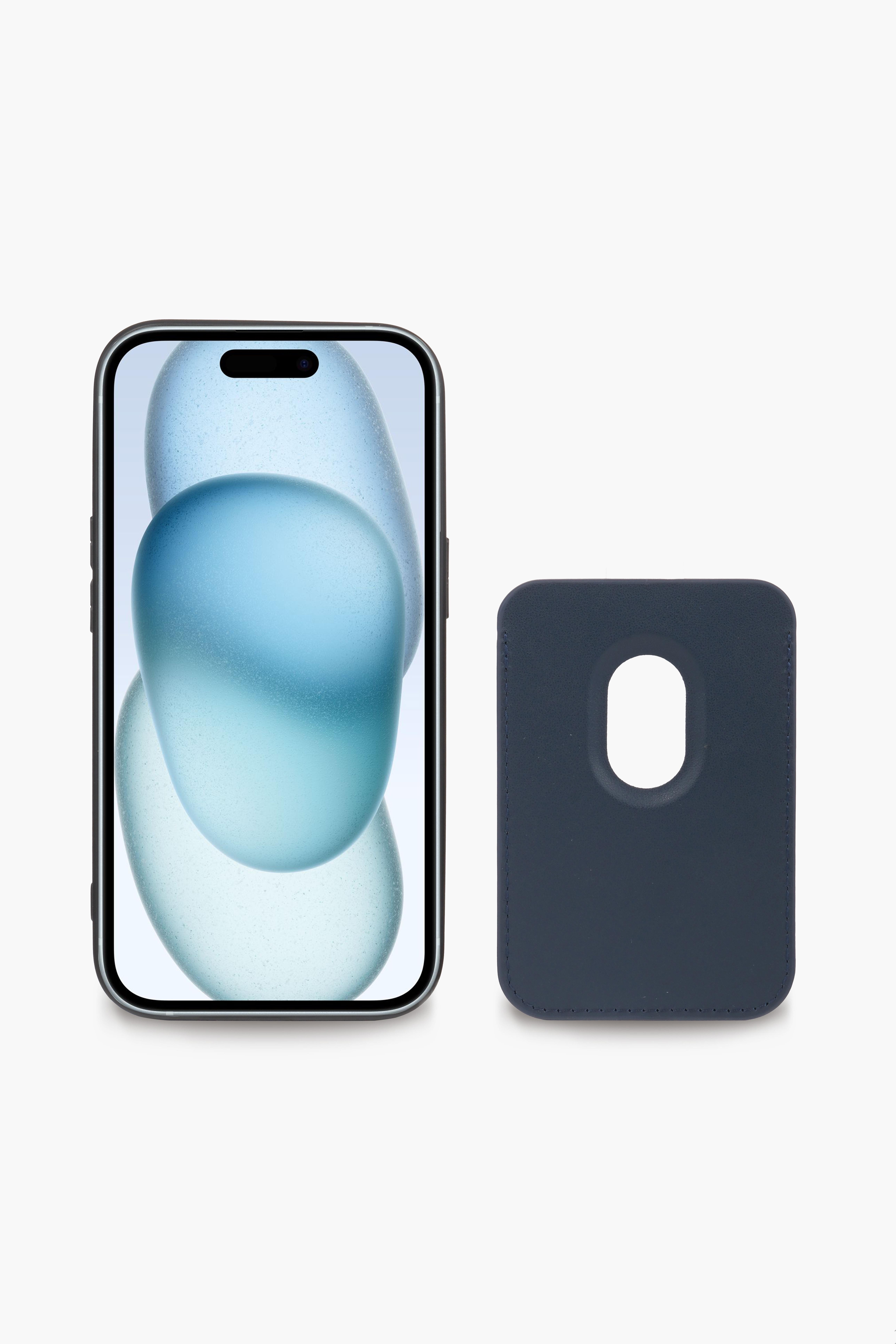 IPHONE 15 LACİVERT MAGESAFE ÖZELLİKLİ DERİ TELEFON KILIFI & KARTLIKKılıfWATCHOFROYALİPHONE15IPHONE 15 LACİVERT MAGESAFE ÖZELLİKLİ DERİ TELEFON KILIFI & KARTLIK