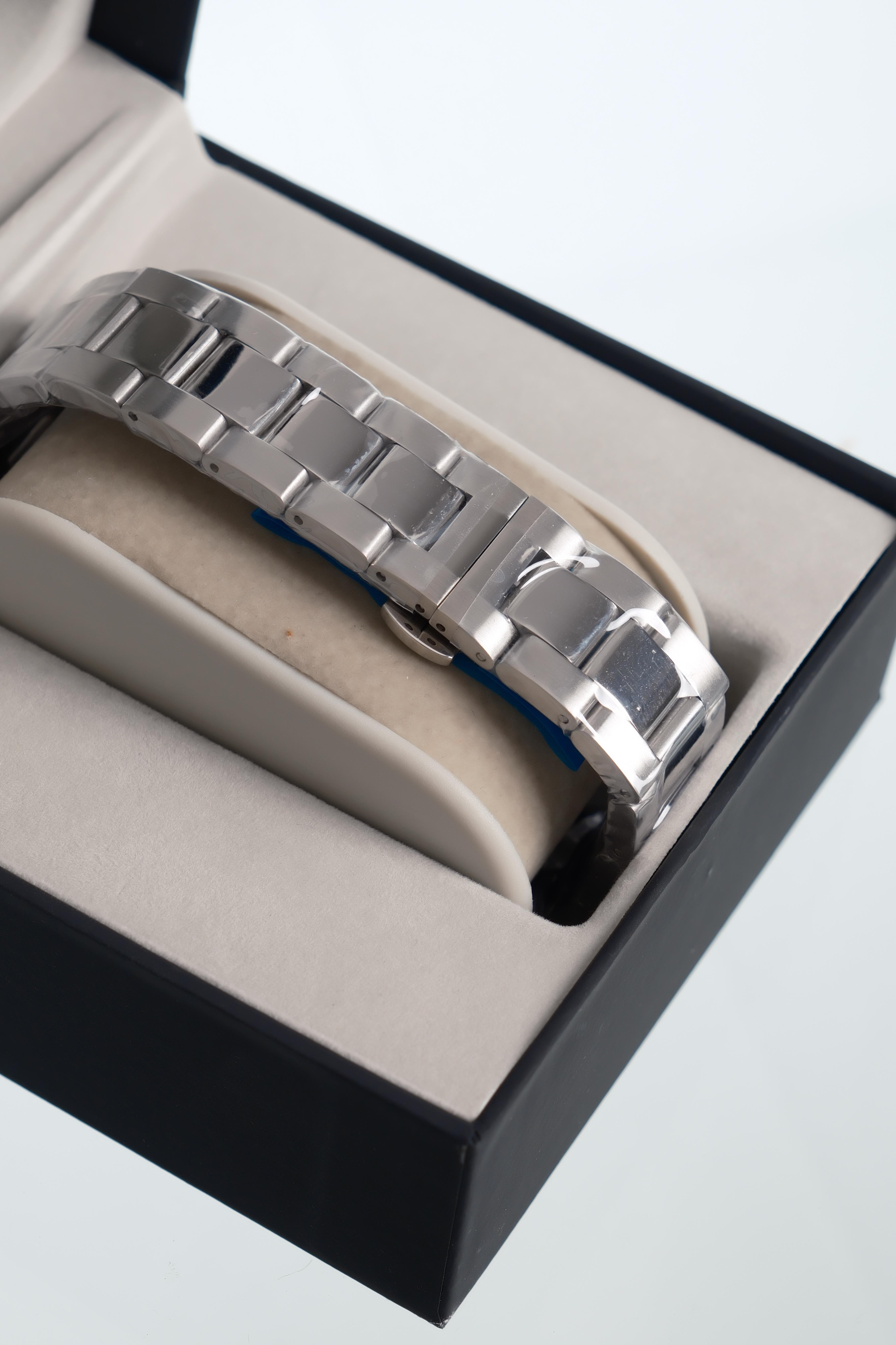 Aqualis Silver Çelik Kol SaatiWatchesWATCHOFROYALAqualisAqualis Silver Çelik Kol Saati