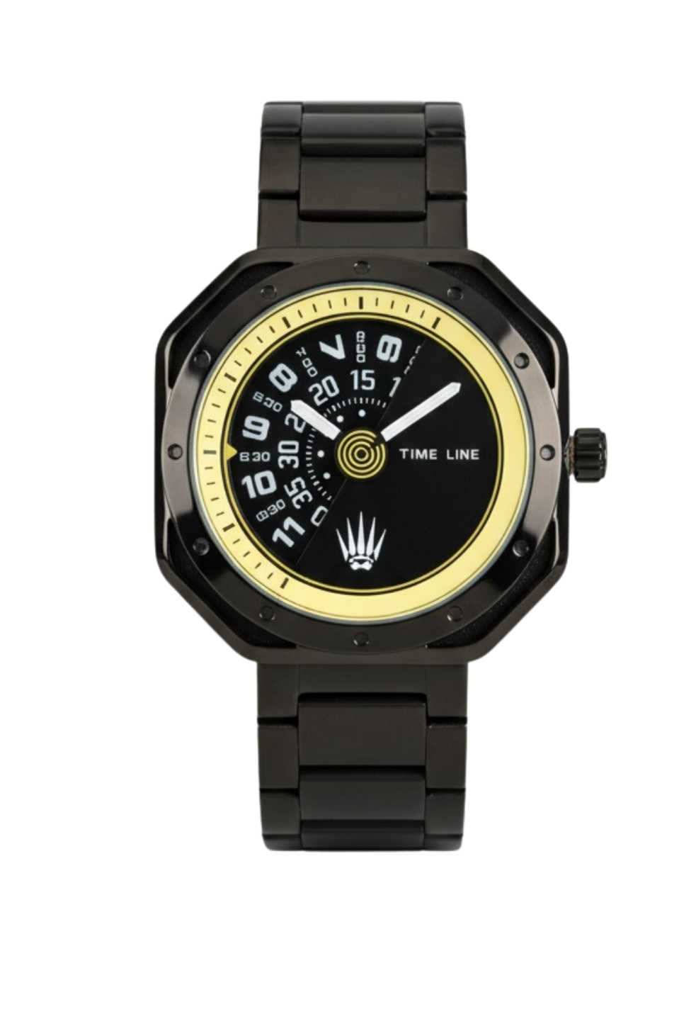 AQUARECER BLACK WATCHWatchesWATCHOFROYALAQUARCRBLACKLSTAQUARECER BLACK WATCH