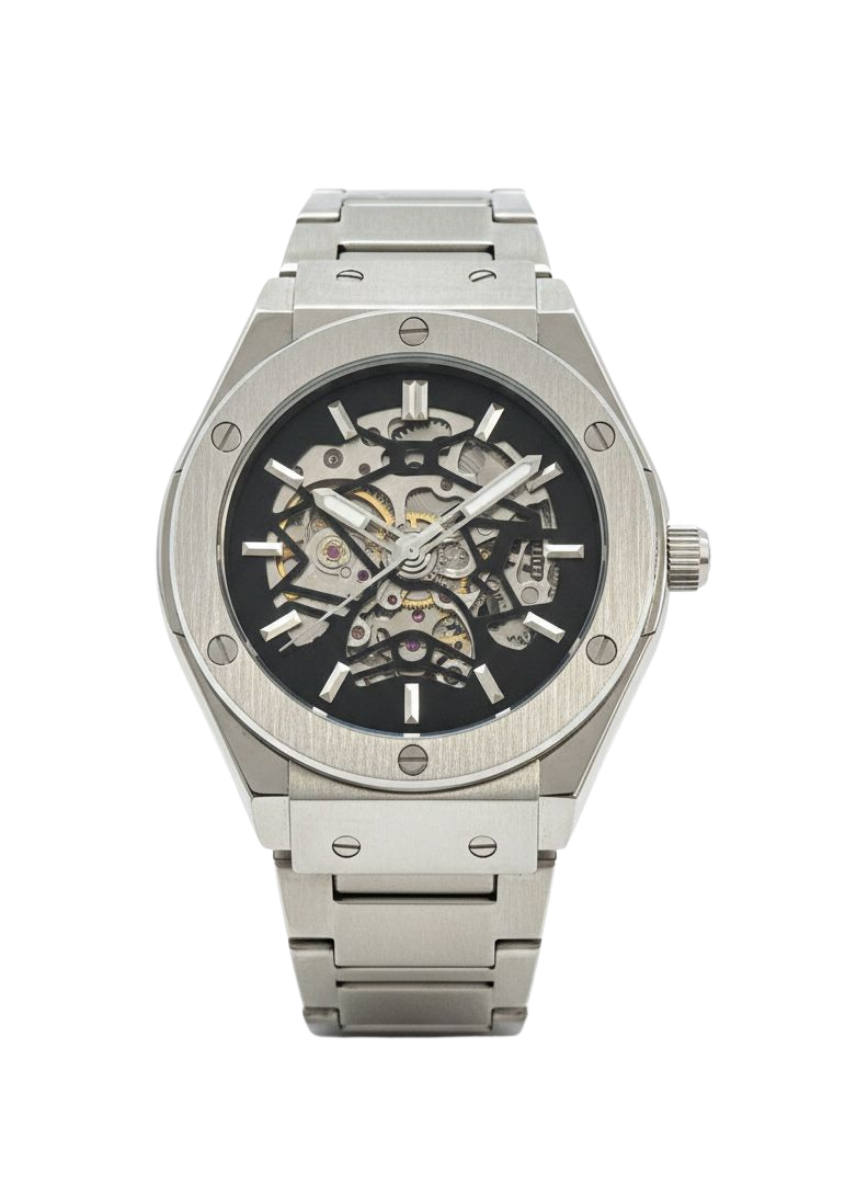 Perles Silver Kol SaatiWatchesWATCHOFROYALChronoPerles Silver Kol Saati