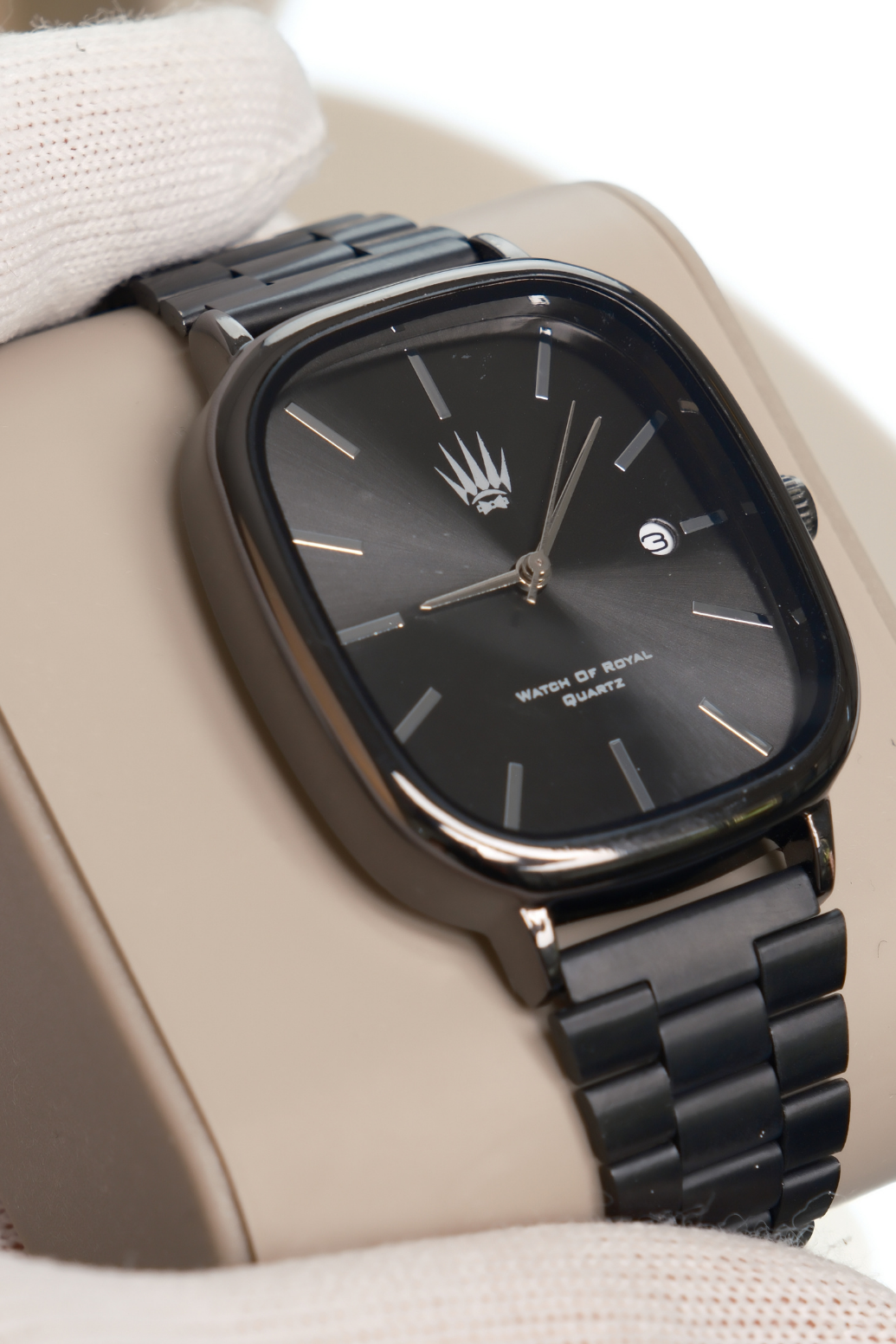 Classic Time Black Kol SaatiWatchesWATCHOFROYALClassicTimeClassic Time Black Kol Saati