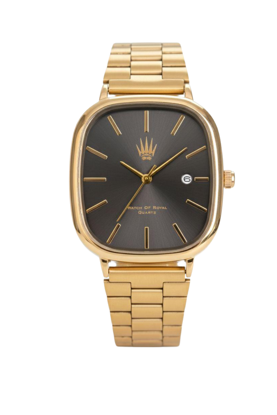 Classic Time Gold Black Kol SaatiKol SaatiWATCHOFROYALClassicTimeClassic Time Gold Black Kol Saati