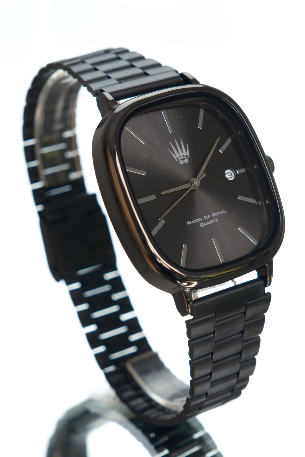 Classic Time Black Kol SaatiWatchesWATCHOFROYALClassicTimeClassic Time Black Kol Saati