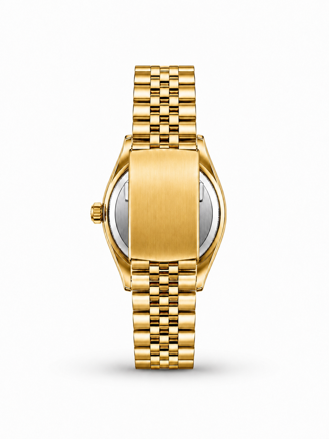 Crest Line Gold Black Kol SaatiWatchesWATCHOFROYALCrest LineCrest Line Gold Black Kol Saati