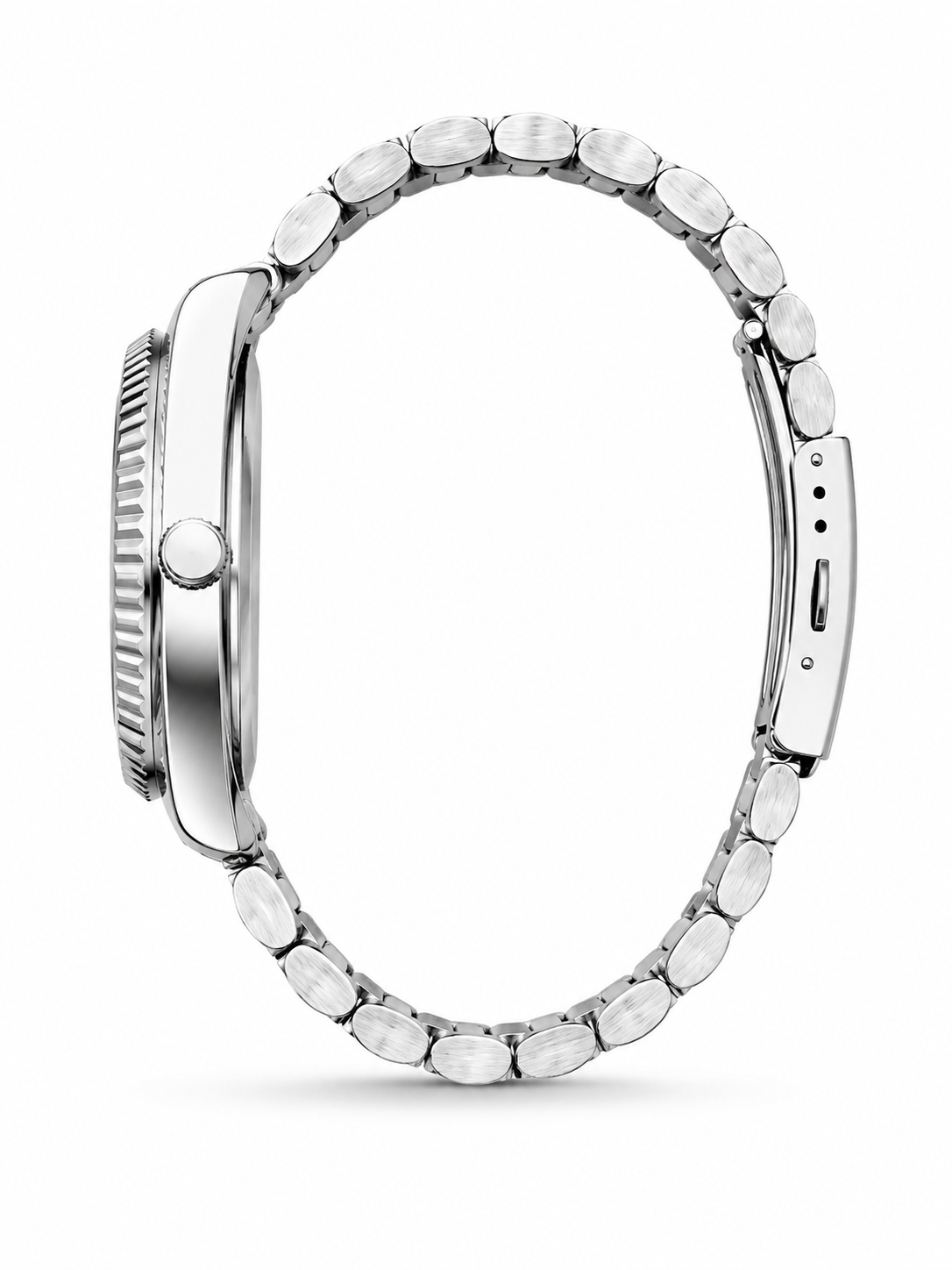 Crest Line Silver Yeşil Kol SaatiKol SaatiWATCHOFROYALCrest LineCrest Line Silver Yeşil Kol Saati