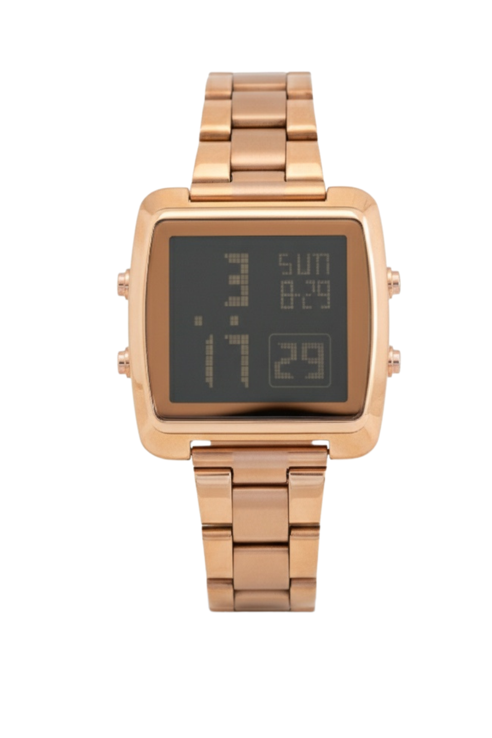 DIGITAL LED ROSE GOLD KOL SAATİKol SaatiWATCHOFROYALDGTLRSGOLDLEDDIGITAL LED ROSE GOLD KOL SAATİ
