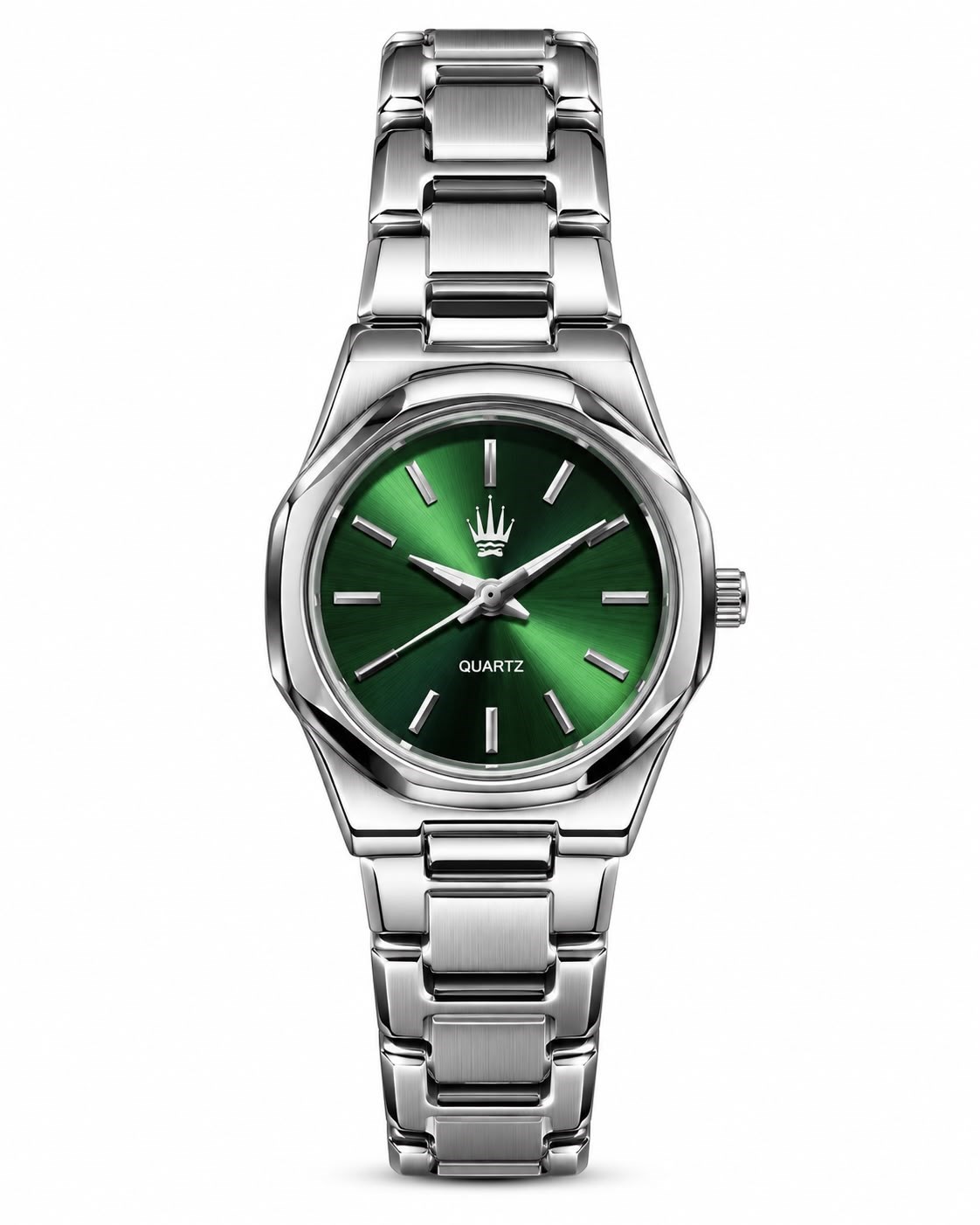 Dualis Kadın Classic Time Green Kol Saati