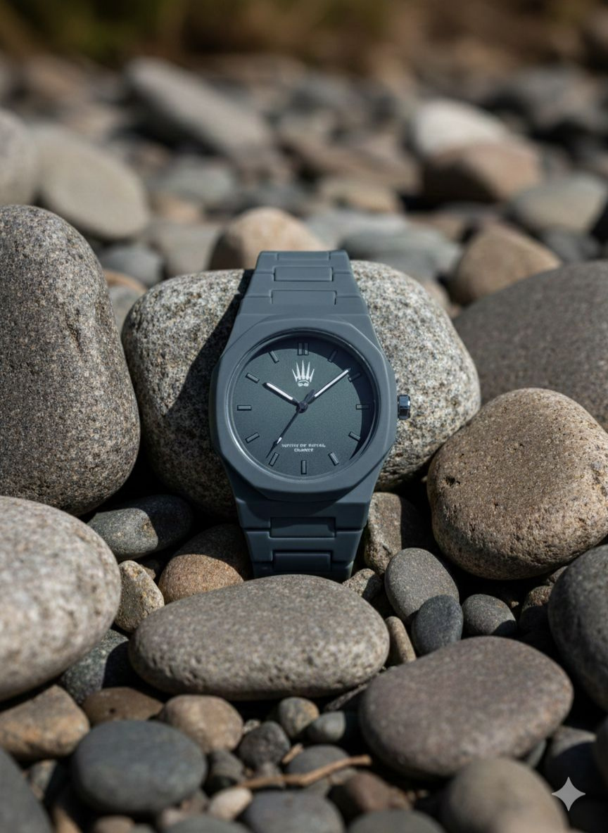 Feather Polycarbon Lacivert Kol SaatiKol SaatiWATCHOFROYALFeatherFeather Polycarbon Lacivert Kol Saati