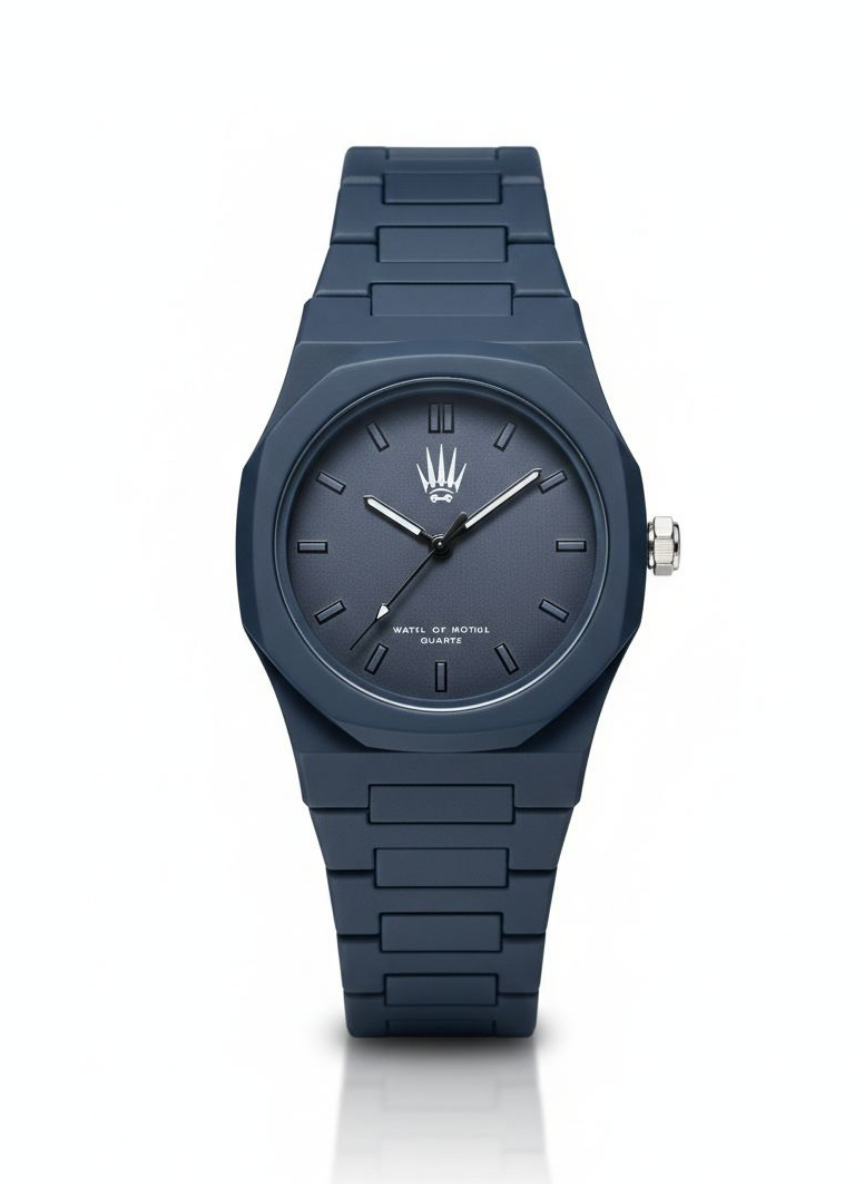 Feather Polycarbon Lacivert Kol SaatiKol SaatiWATCHOFROYALFeatherFeather Polycarbon Lacivert Kol Saati