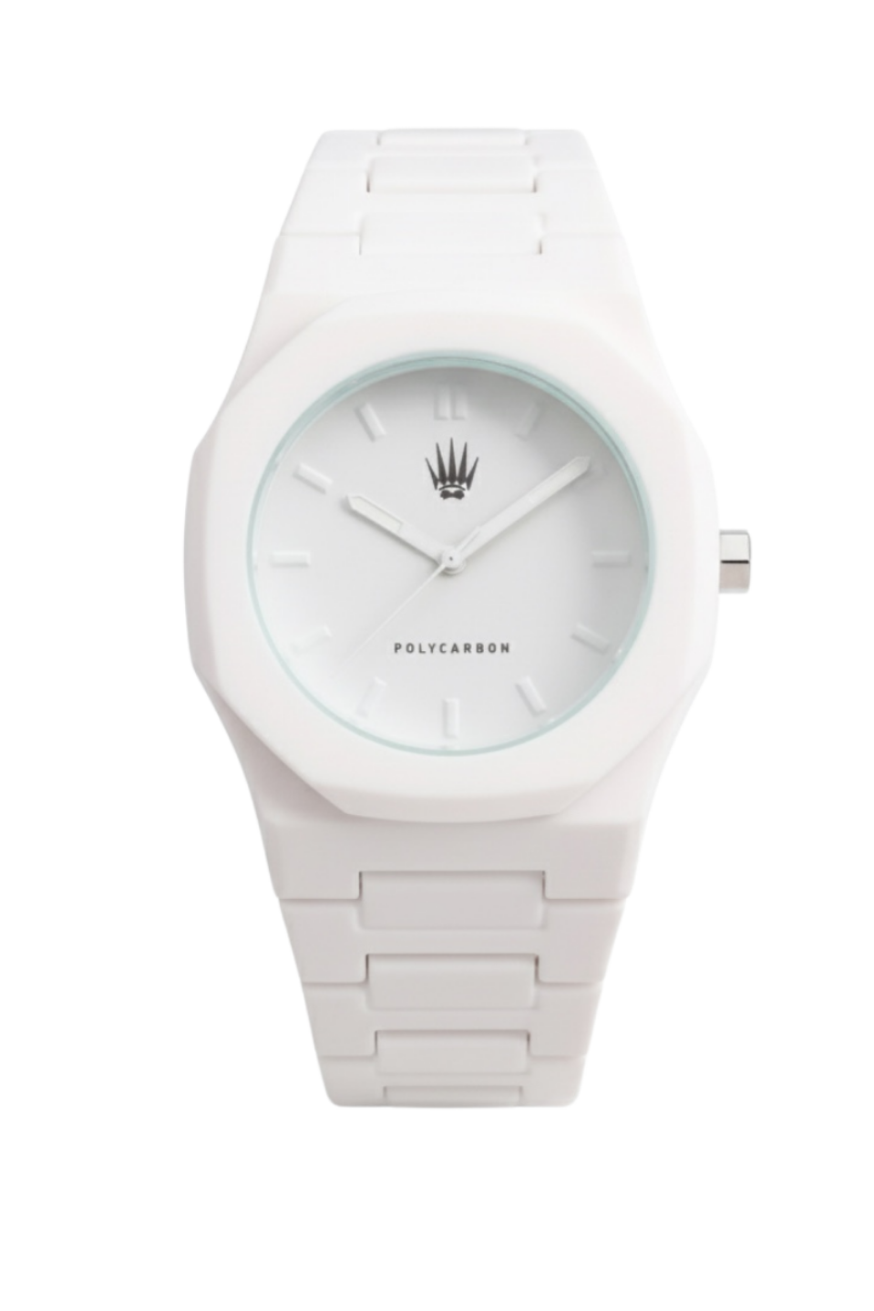 Feather Polycarbon White Kol SaatiWatchesWATCHOFROYALFeatherFeather Polycarbon White Kol Saati