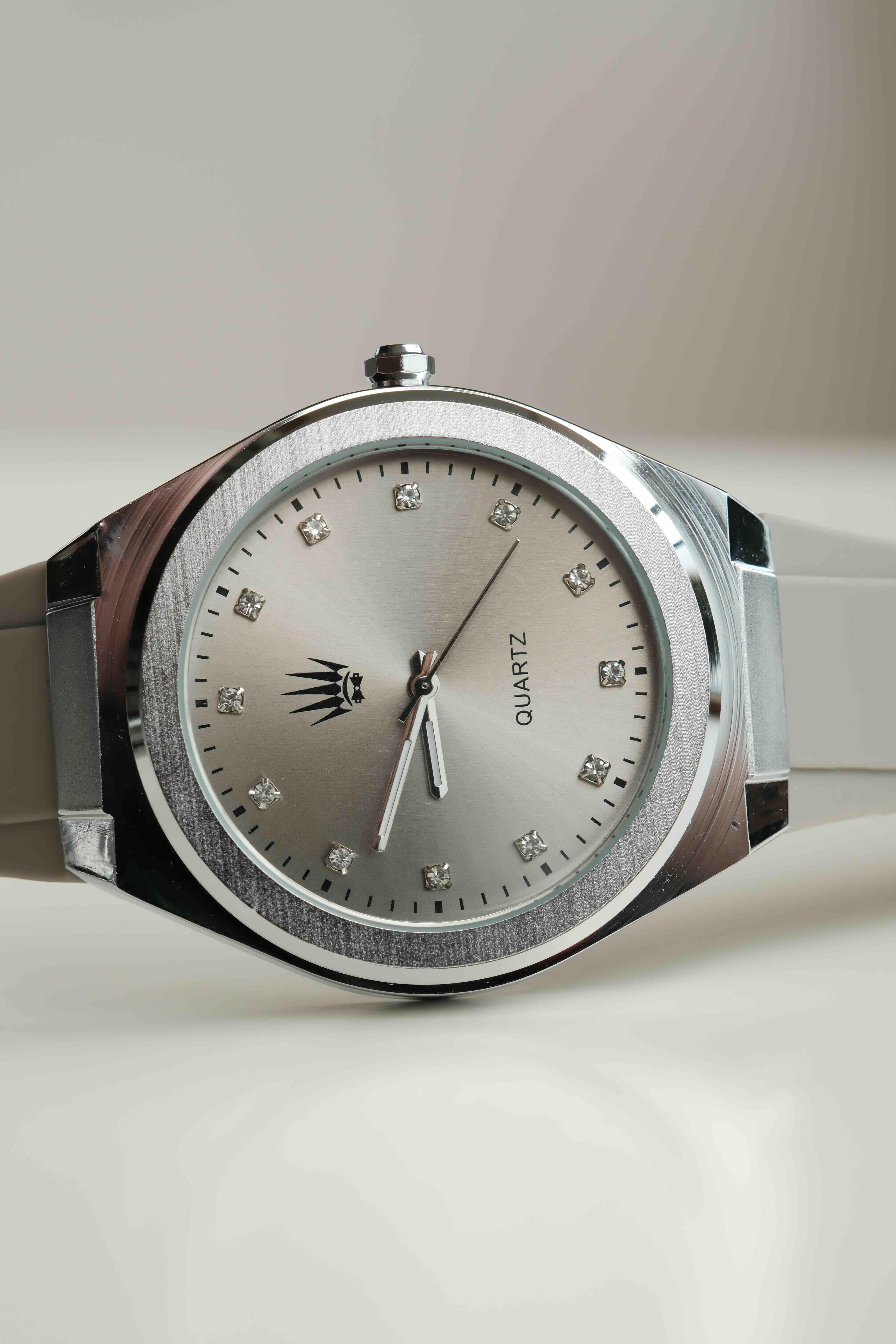 İnferno Silver Diamond Kol SaatiWatchesWATCHOFROYALinfernoİnferno Silver Diamond Kol Saati