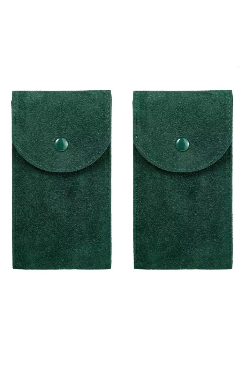 Yeşil Kadife Saat KesesiWatchesWATCHOFROYALkeseYeşil Kadife Saat Kesesi