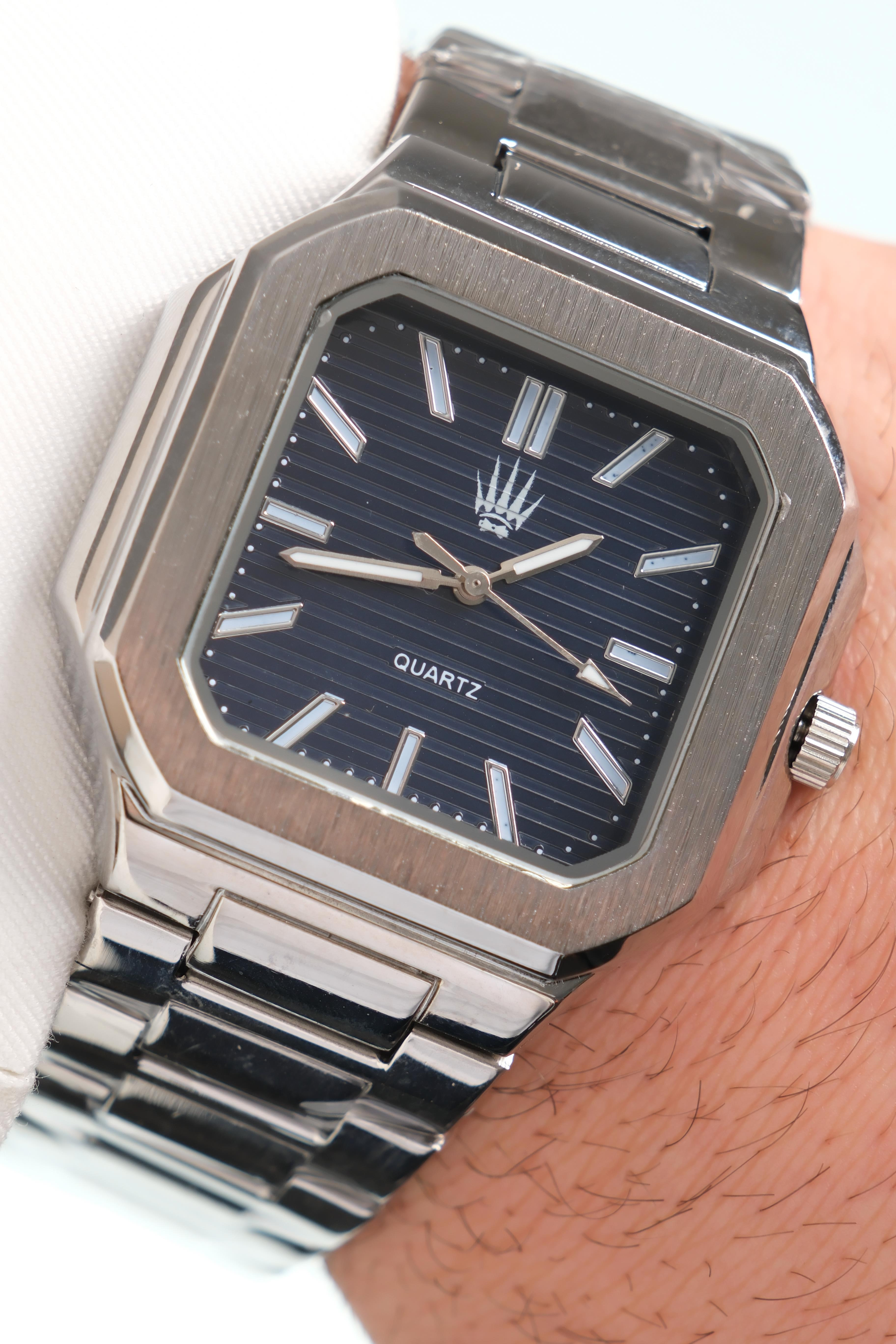 Kratos Gold White Çelik Kol SaatiWatchesWATCHOFROYALKratosKratos Gold White Çelik Kol Saati