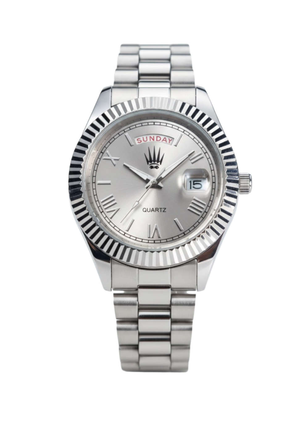 Lumen Romanum Silver Kol SaatiKol SaatiWATCHOFROYALLumen RomanumLumen Romanum Silver Kol Saati