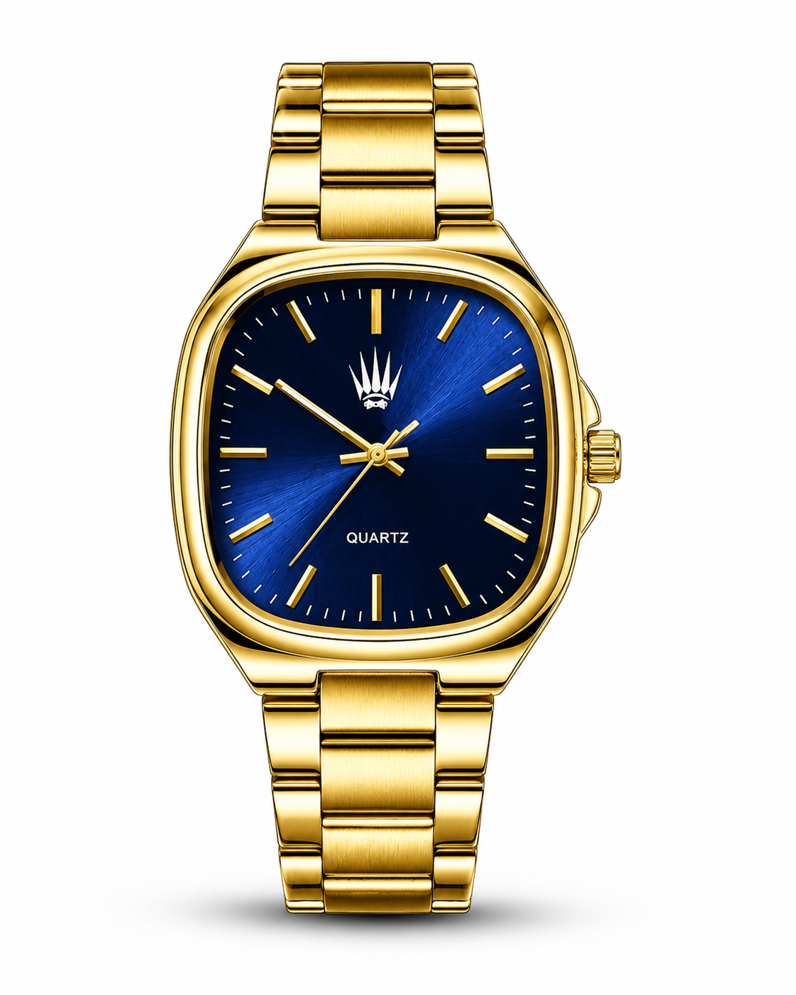 Majestic Silver Gold LacivertKol SaatiKol SaatiWATCHOFROYALMajesticMajestic Silver Gold LacivertKol Saati