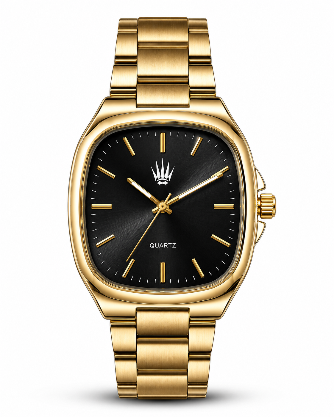 Majestic Gold Siyah Kol SaatiKol SaatiWATCHOFROYALMajesticMajestic Gold Siyah Kol Saati
