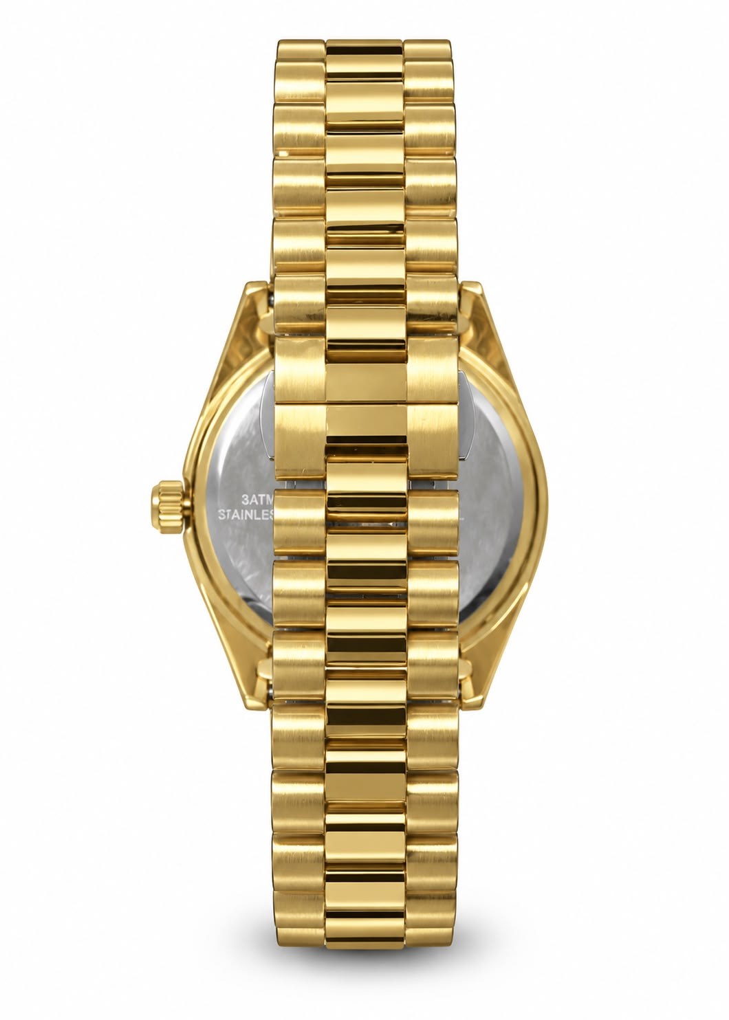Mariner Lux Gold Çelik Kol Saati