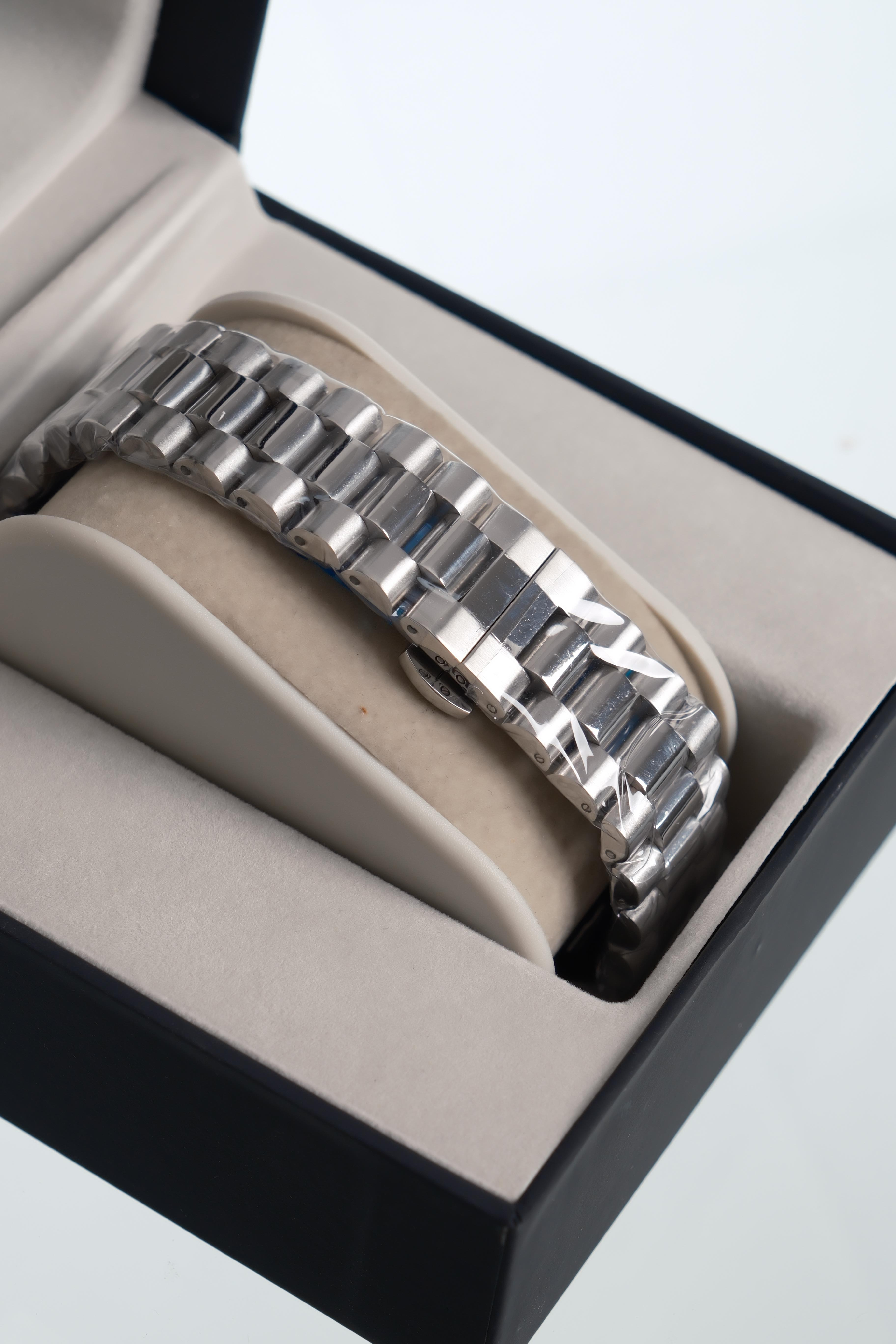 Mariner Silver Çelik Kol SaatiWatchesWATCHOFROYALMarinerMariner Silver Çelik Kol Saati