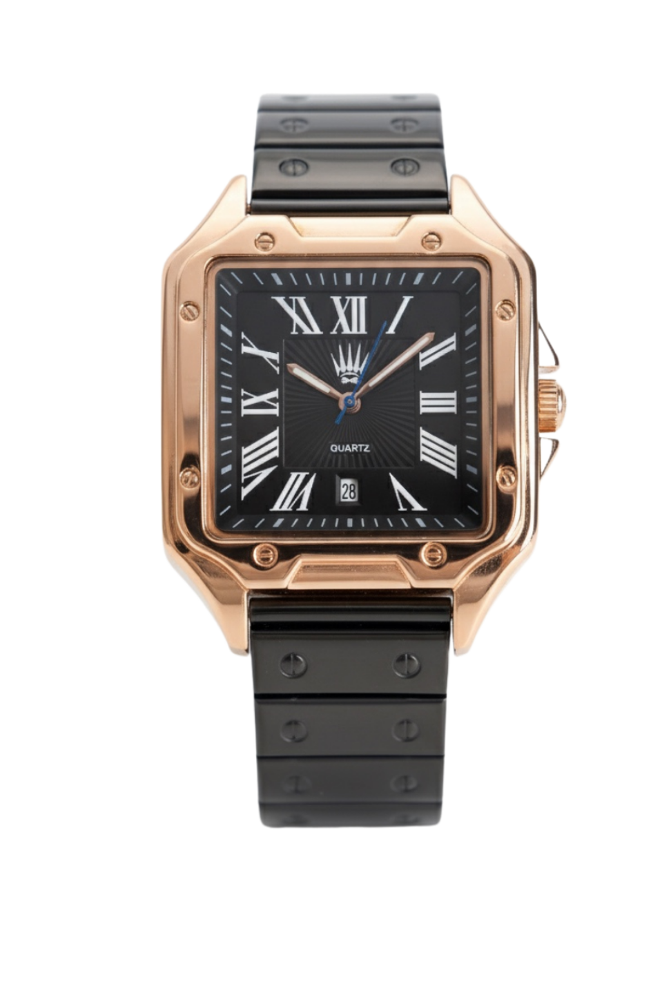 Monarch Rose black Kol SaatiWatchesWATCHOFROYALMONARCHMonarch Rose black Kol Saati