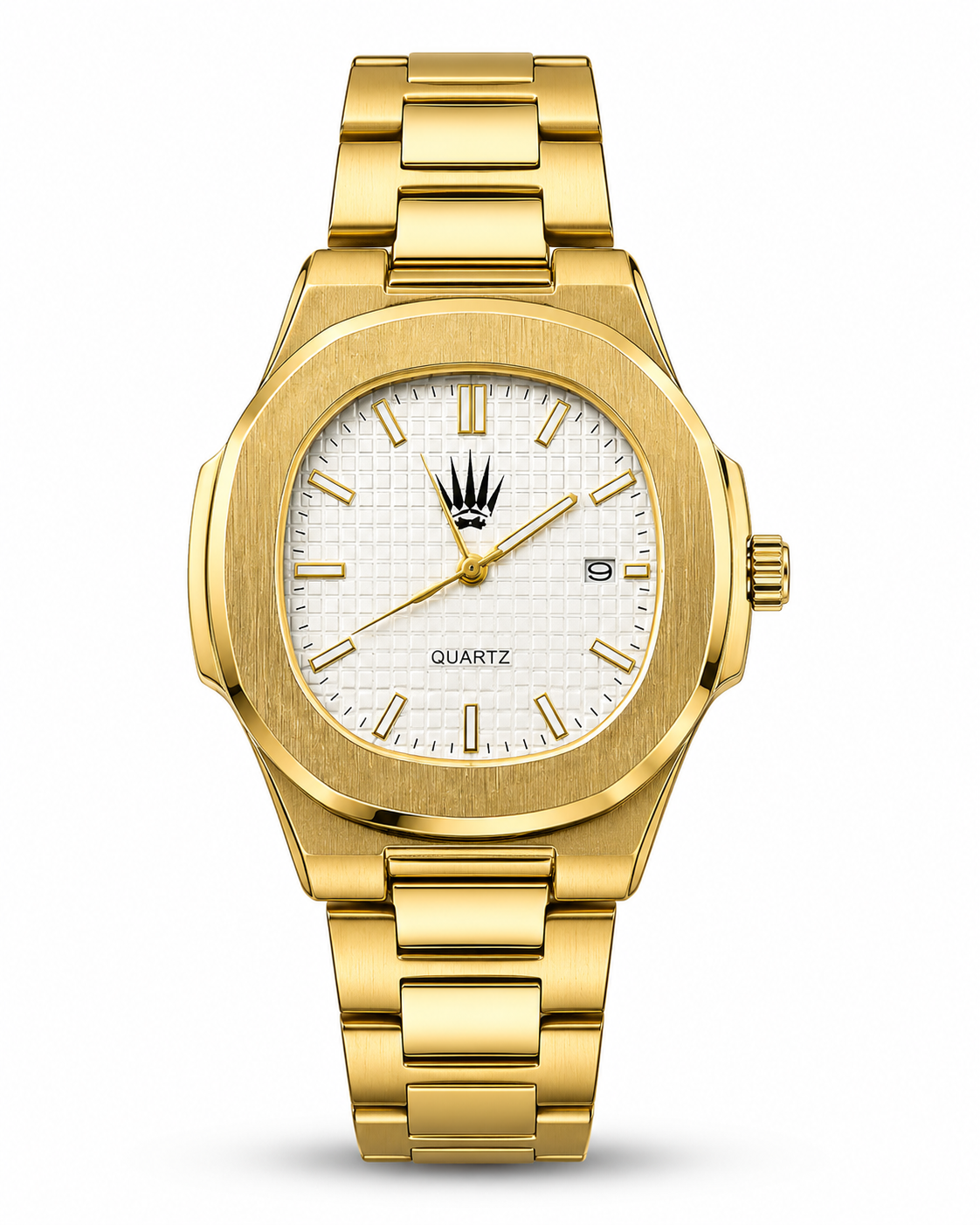 Wolf Gold White Kol SaatiKol SaatiWATCHOFROYALNautilusWolf Gold White Kol Saati