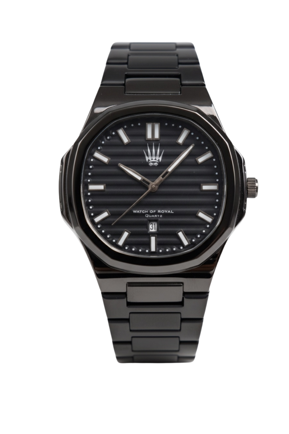 Novatick Siyah Kol SaatiKol SaatiWATCHOFROYALNovatickNovatick Siyah Kol Saati