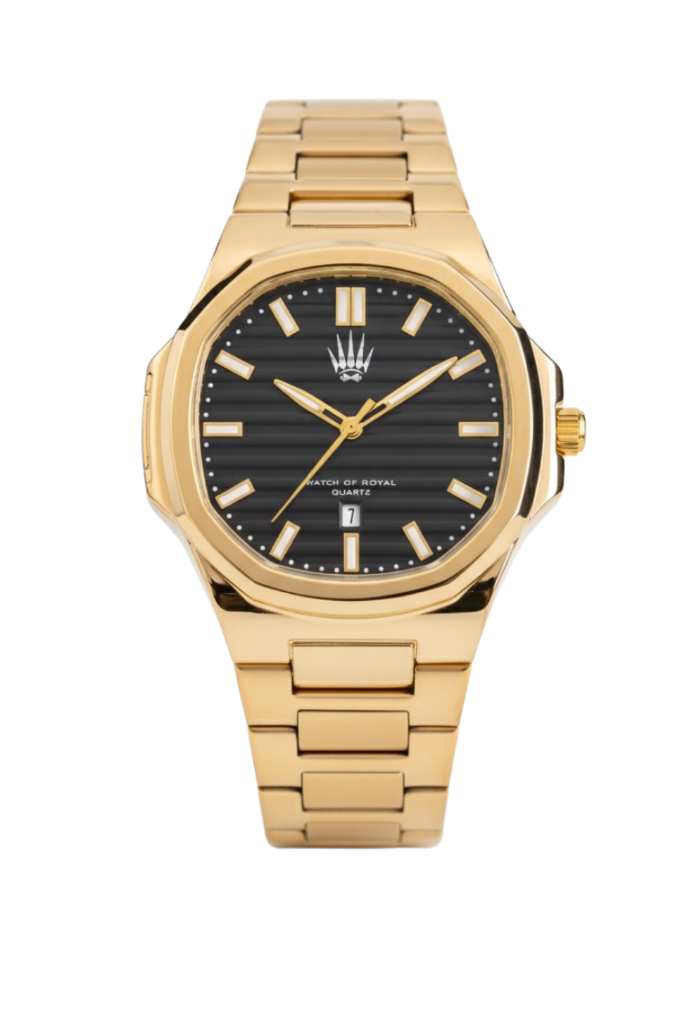 isimsiz Gold Siyah Kol SaatiWatchesWATCHOFROYALNovatickisimsiz Gold Siyah Kol Saati