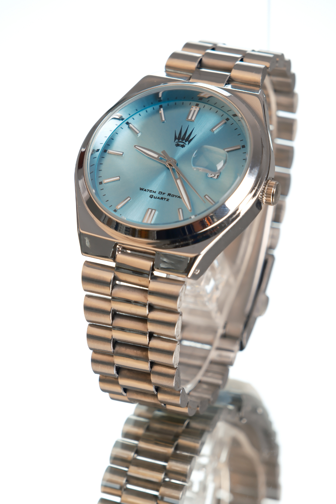 Ocean Silver turquoise Kol SaatiWatchesWATCHOFROYALOceanOcean Silver turquoise Kol Saati