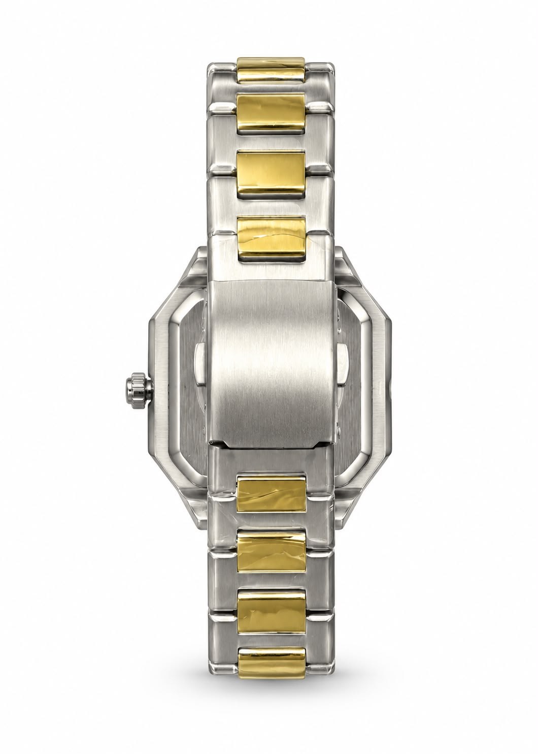 Orbit Gold White Kol Saati