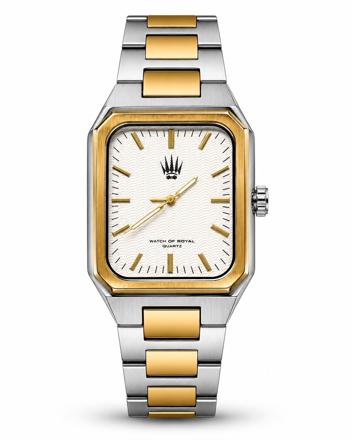 Orbit Gold White Kol SaatiWatchesWATCHOFROYALOrbitOrbit Gold White Kol Saati
