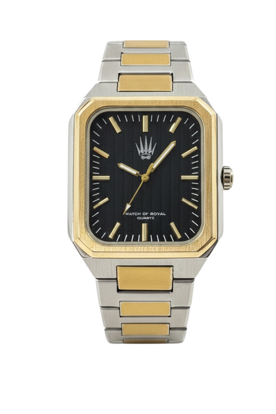 Orbit Silver Gold Black Kol SaatiKol SaatiWATCHOFROYALOrbitOrbit Silver Gold Black Kol Saati