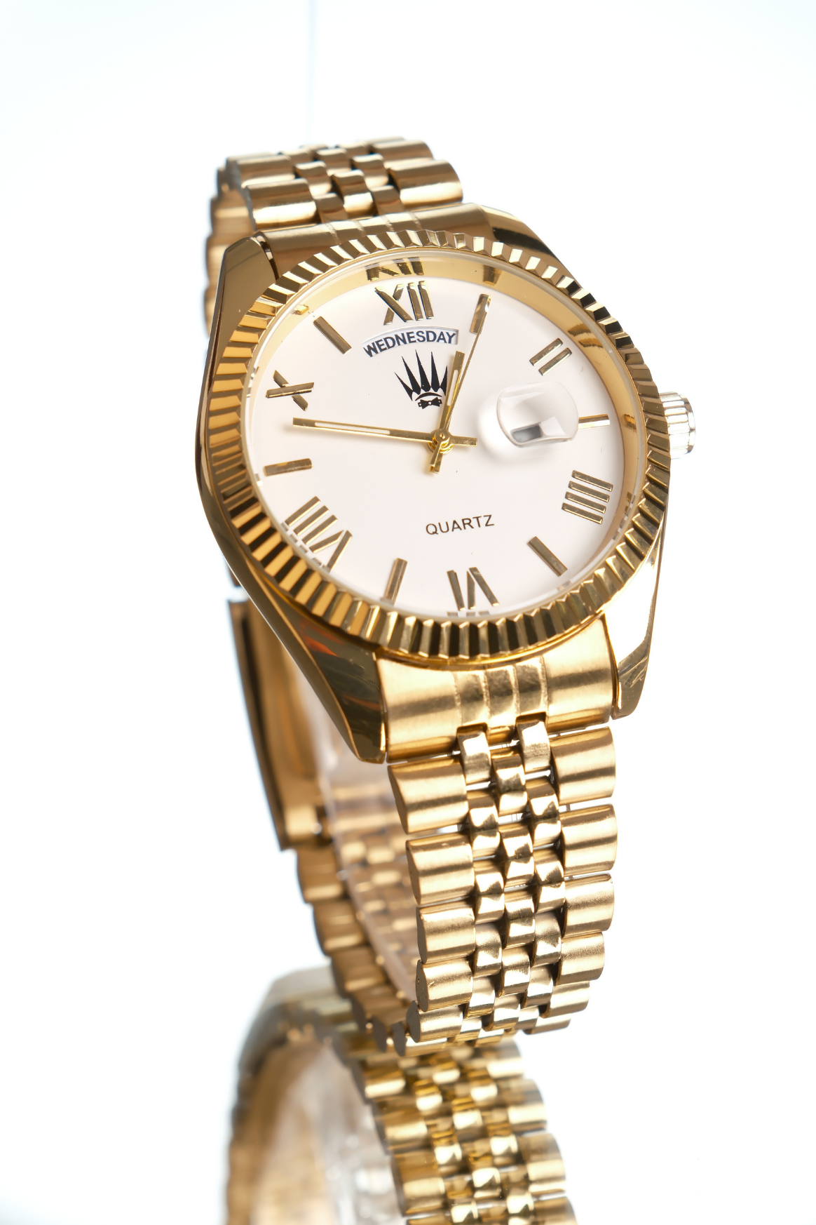 Rynor Gold White Kol SaatiWatchesWATCHOFROYALRynorRynor Gold White Kol Saati