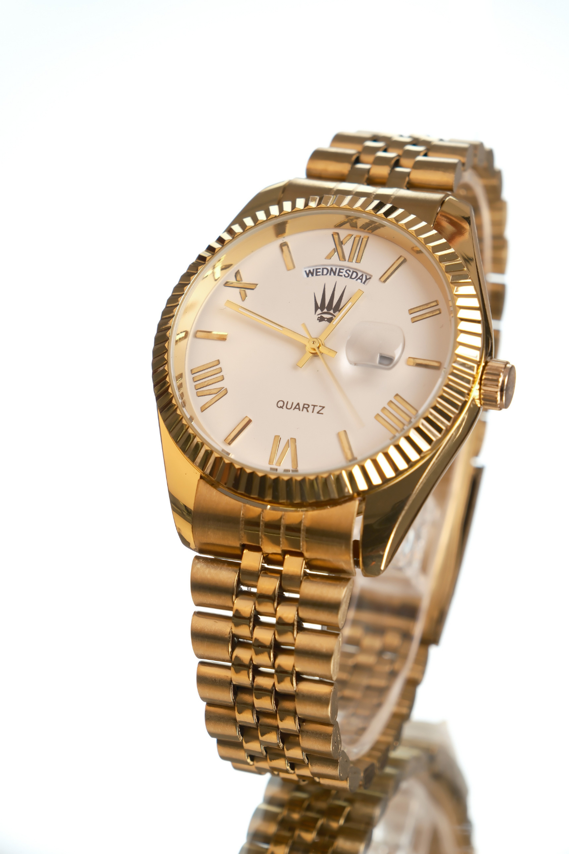 Rynor Gold White Kol SaatiWatchesWATCHOFROYALRynorRynor Gold White Kol Saati