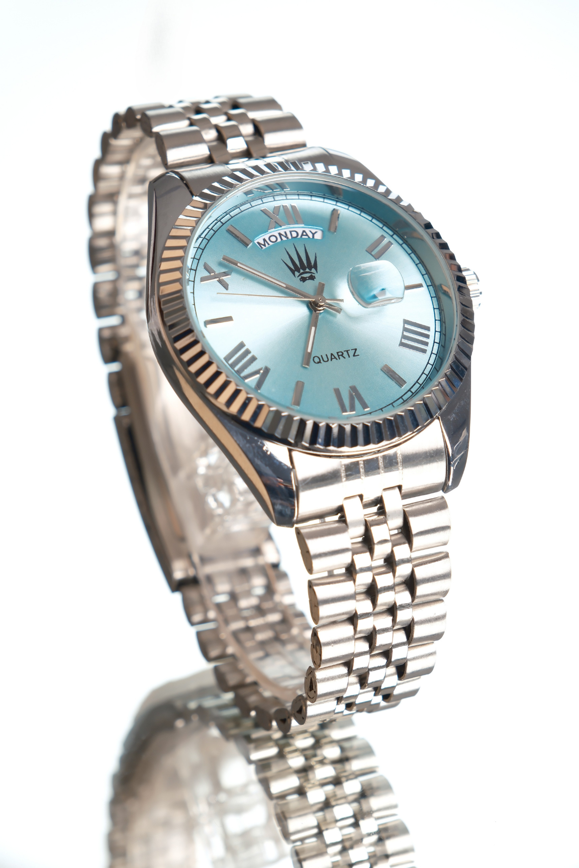 Rynor Silver Turquoise Kol SaatiWatchesWATCHOFROYALRynorRynor Silver Turquoise Kol Saati