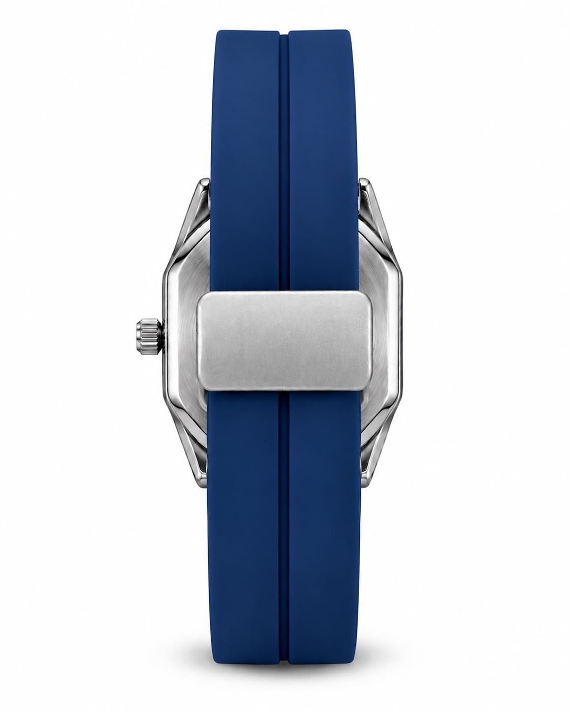 Square Soft Touch Kordon Blue Kol Saati