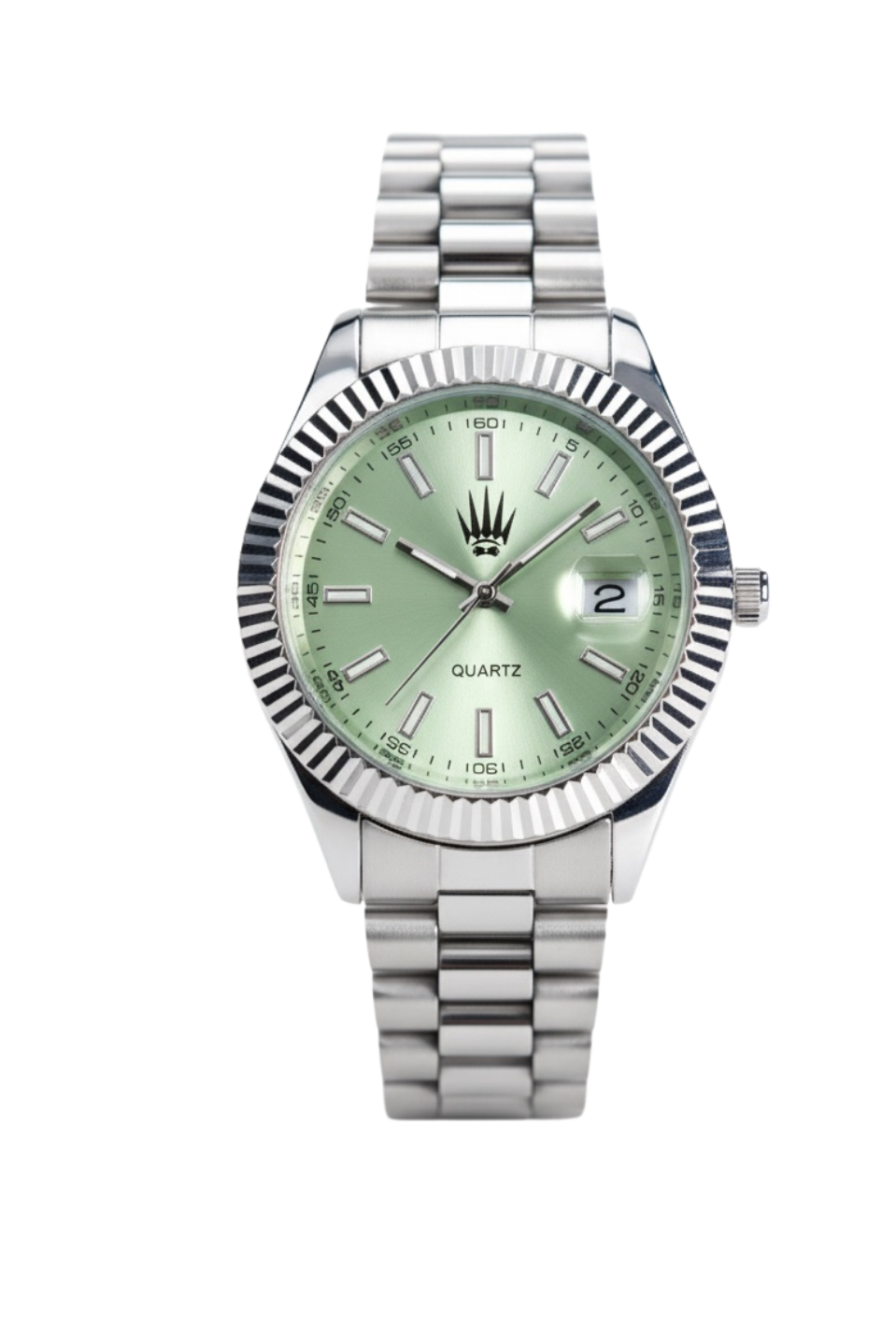 Valentor Silver Mavi Kol SaatiWatchesWATCHOFROYALValentor Valentor Silver Mavi Kol Saati