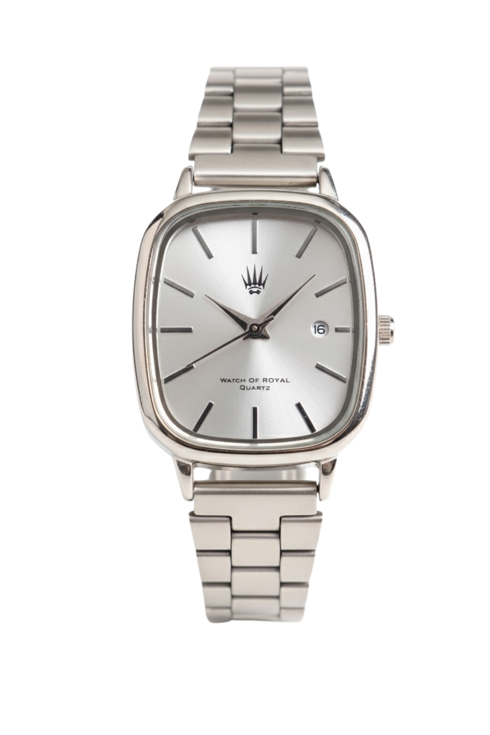 Valenza Classic Time Silver White Kol  SaatiKol SaatiWATCHOFROYALvalenzaValenza Classic Time Silver White Kol  Saati